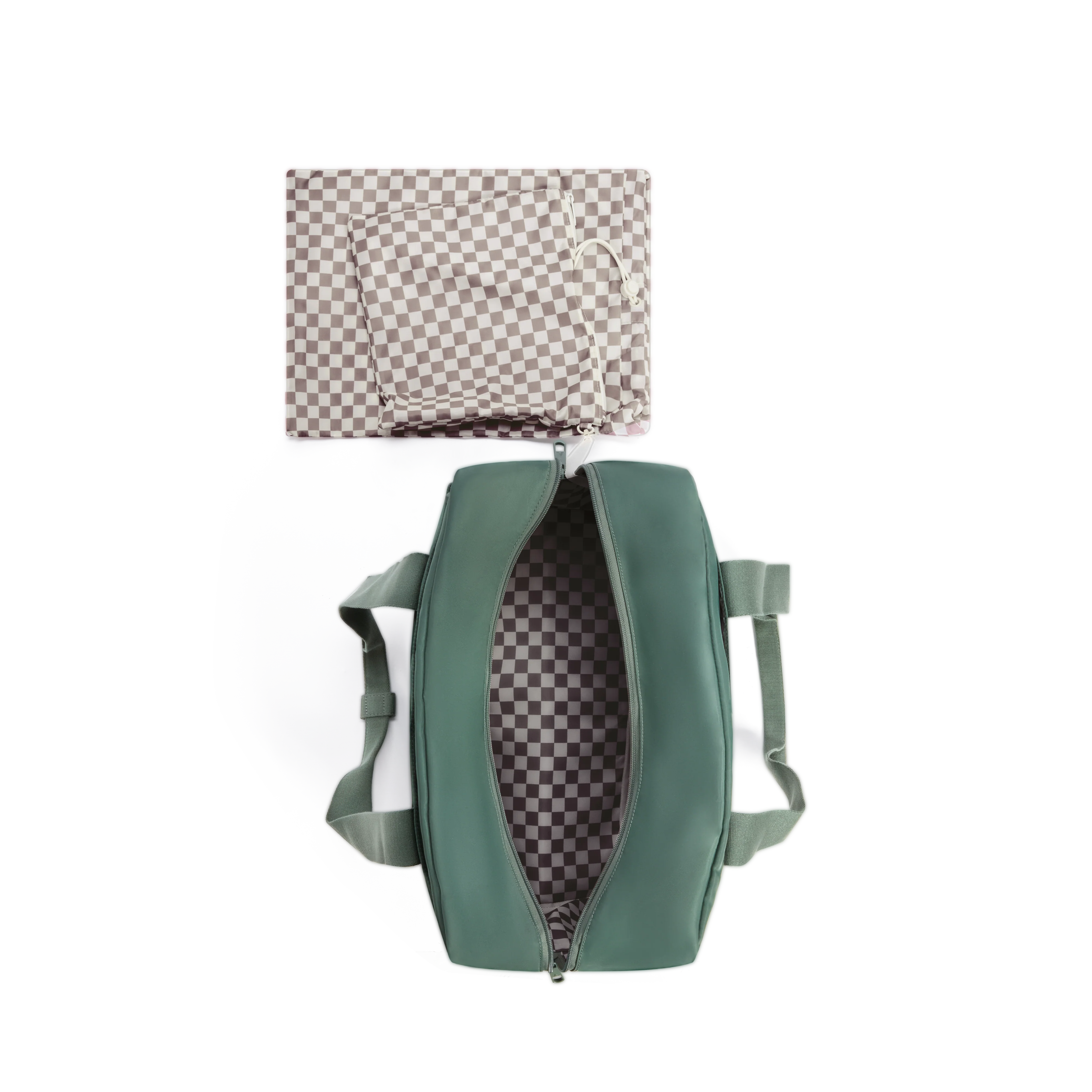 Wellington Weekender Medium Classic Travel Bag - Image 6