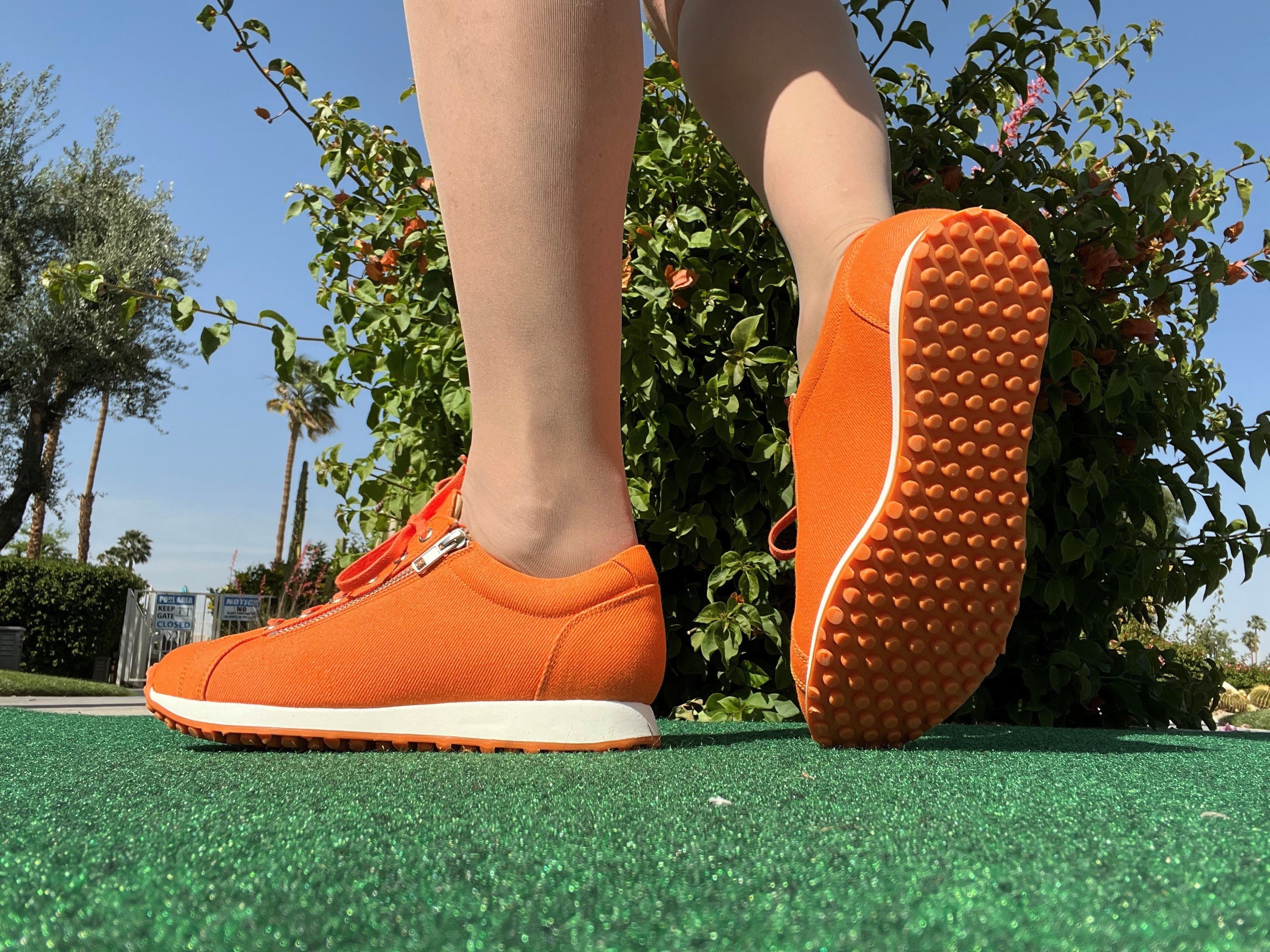 WesTees Lienza Zinnia Golf Shoes - Image 2