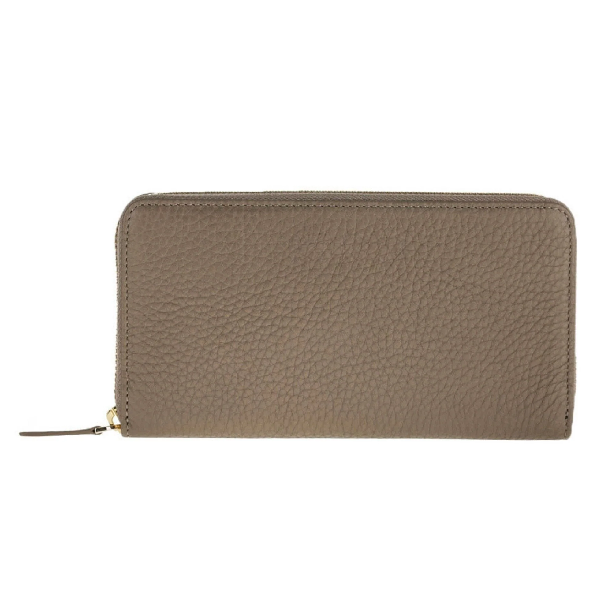 Westminster Handmade Full-Grain Leather Zippered Ladies Handbag - Image 12