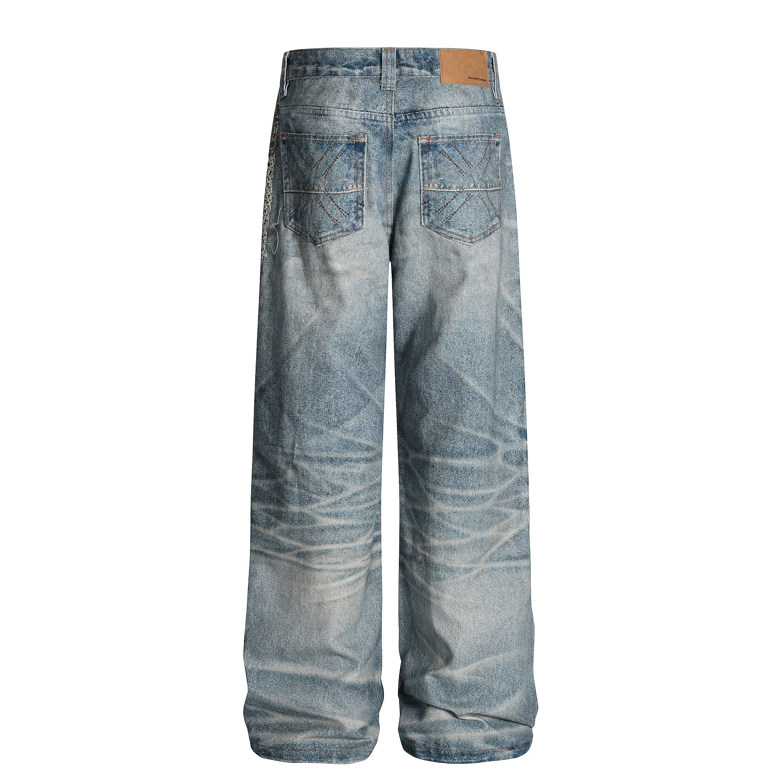 WIDEBOY BEAD DENIM - Image 2