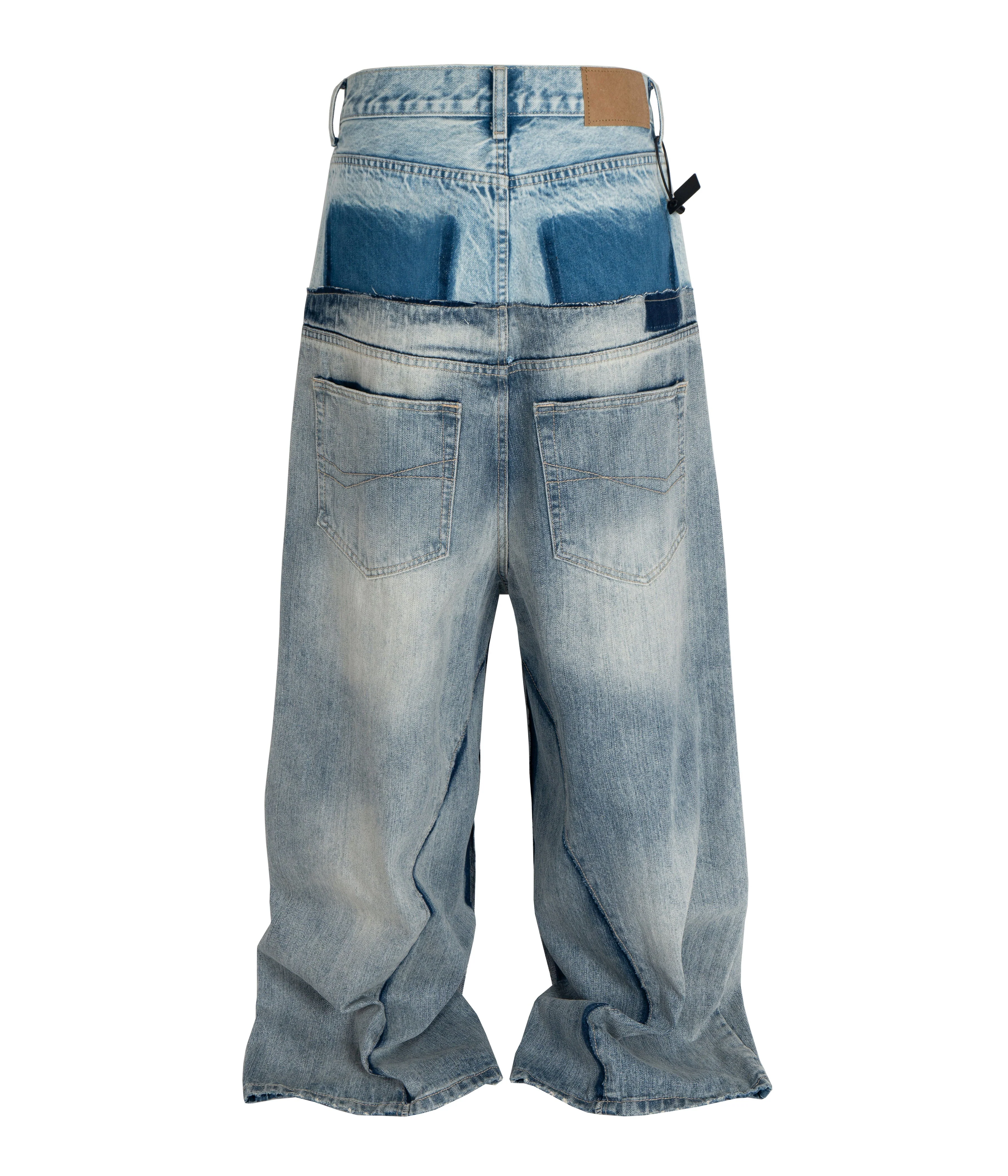 WIDEBOY DOUBLE DENIM - Image 3