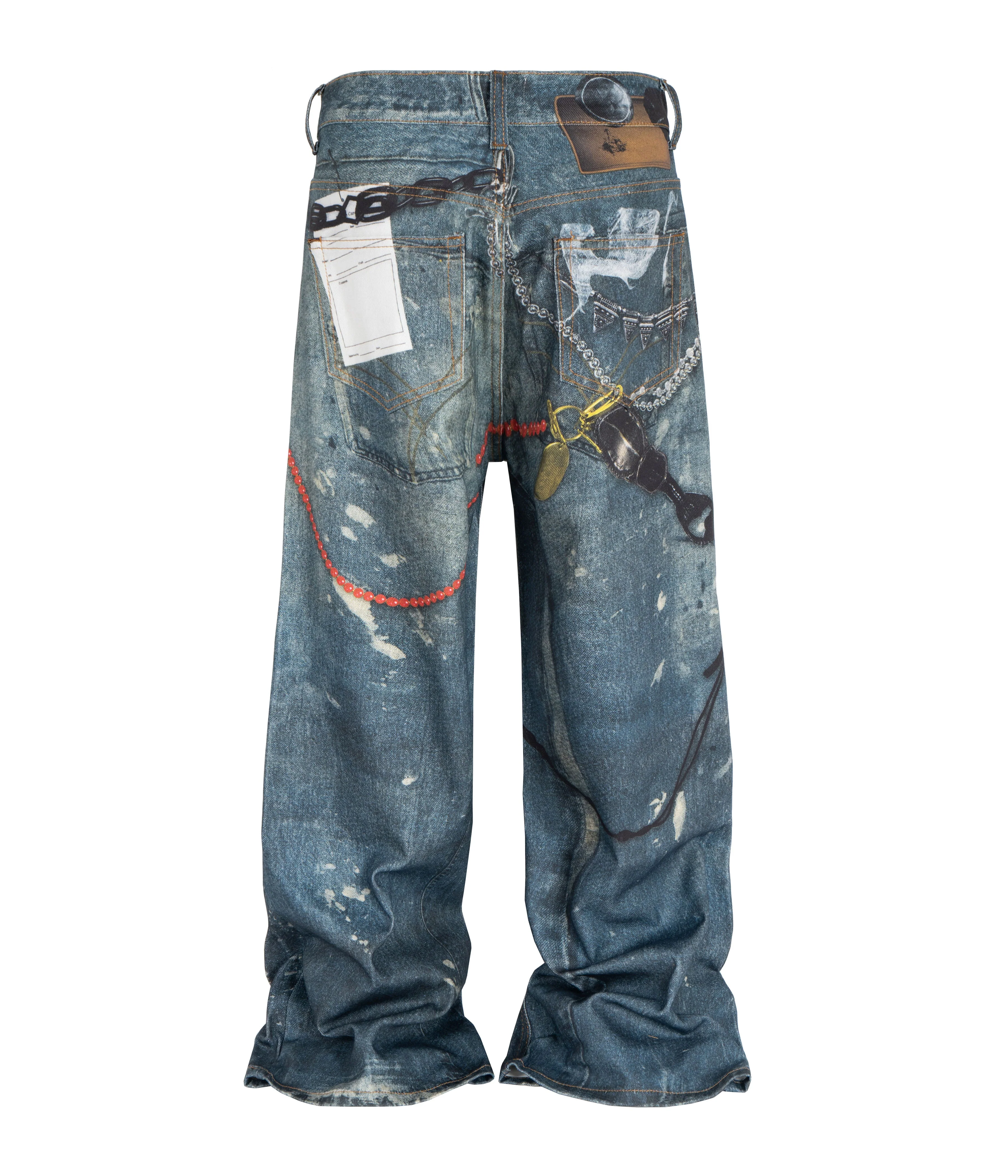 WIDEBOY HARDWARE DENIM - Image 2