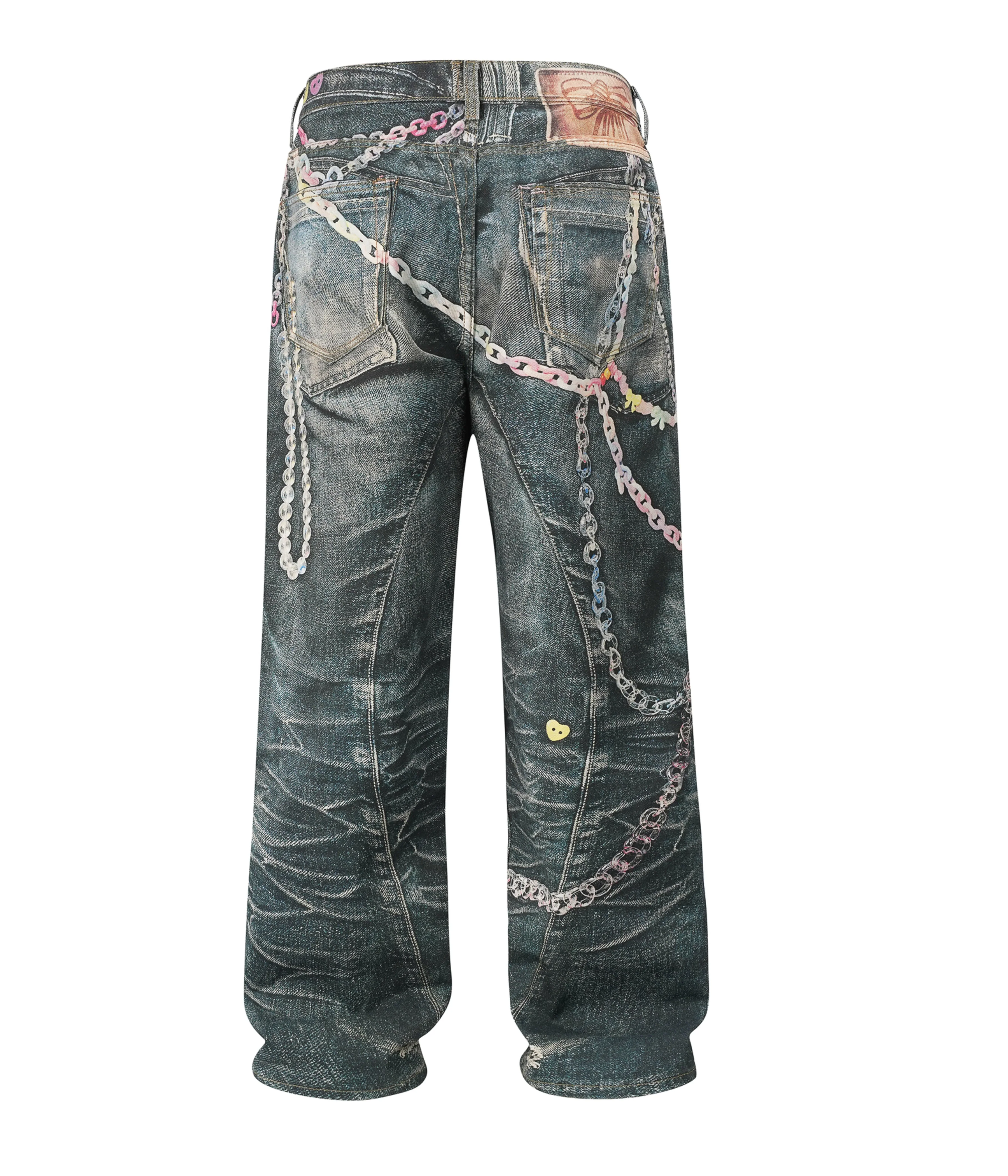 WIDEBOY LUCKY DENIM - Image 2