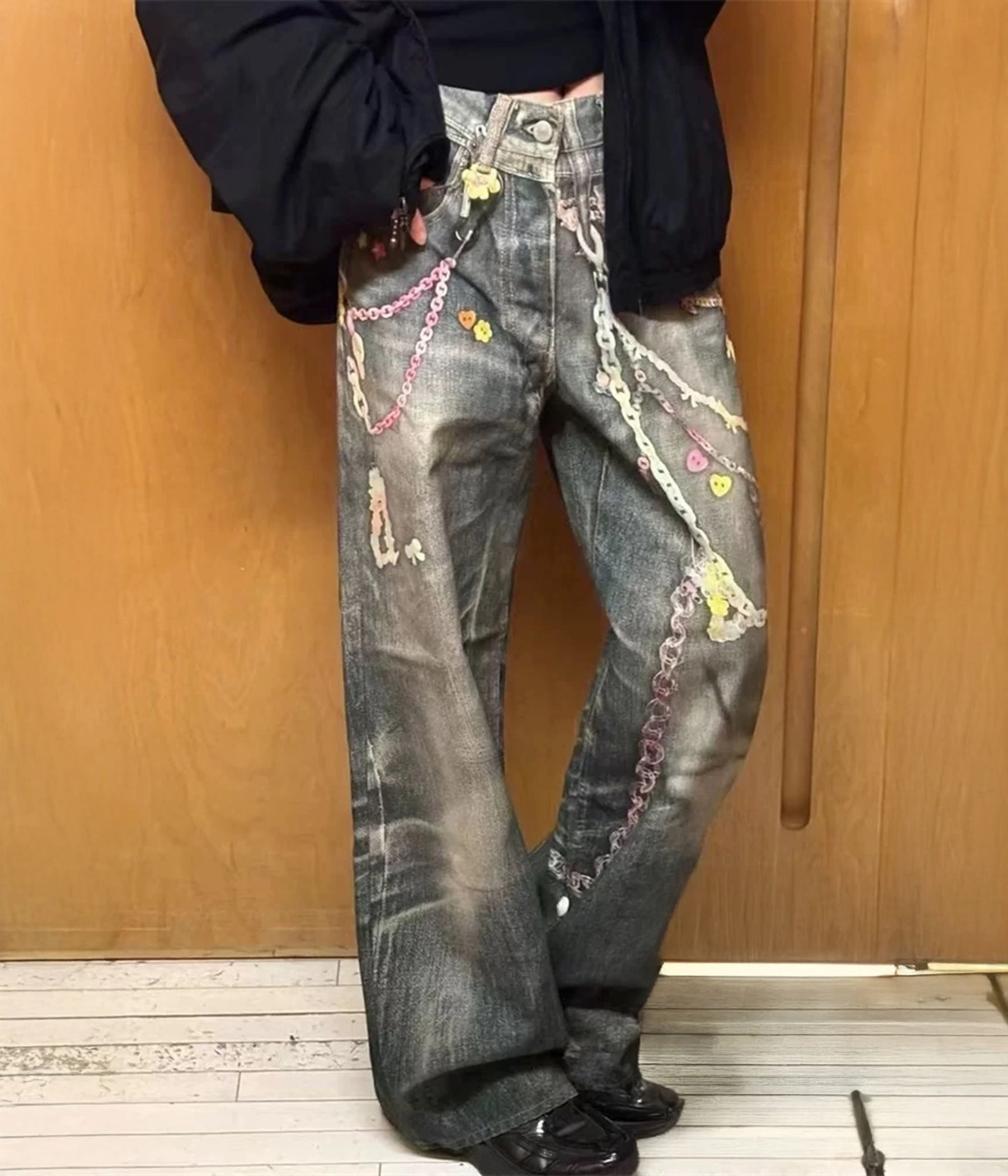 WIDEBOY LUCKY DENIM - Image 3