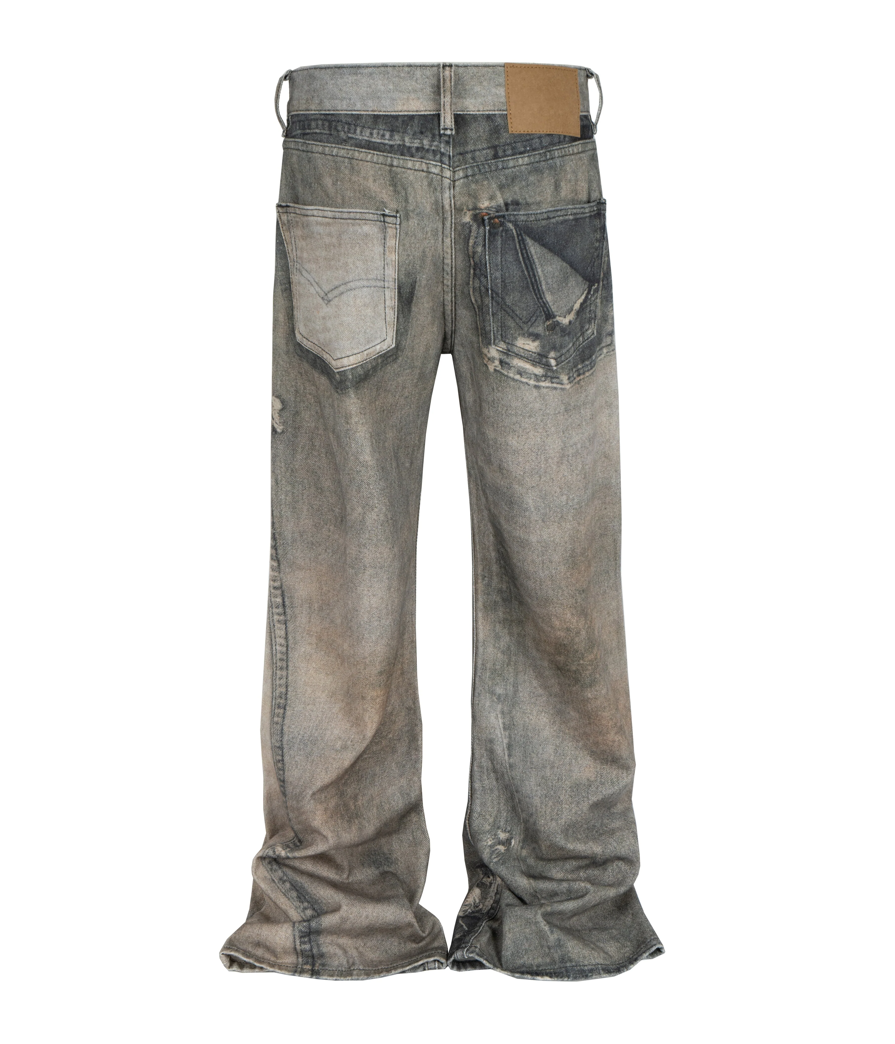 WIDEBOY MAX DENIM (UNISEX) - Image 2