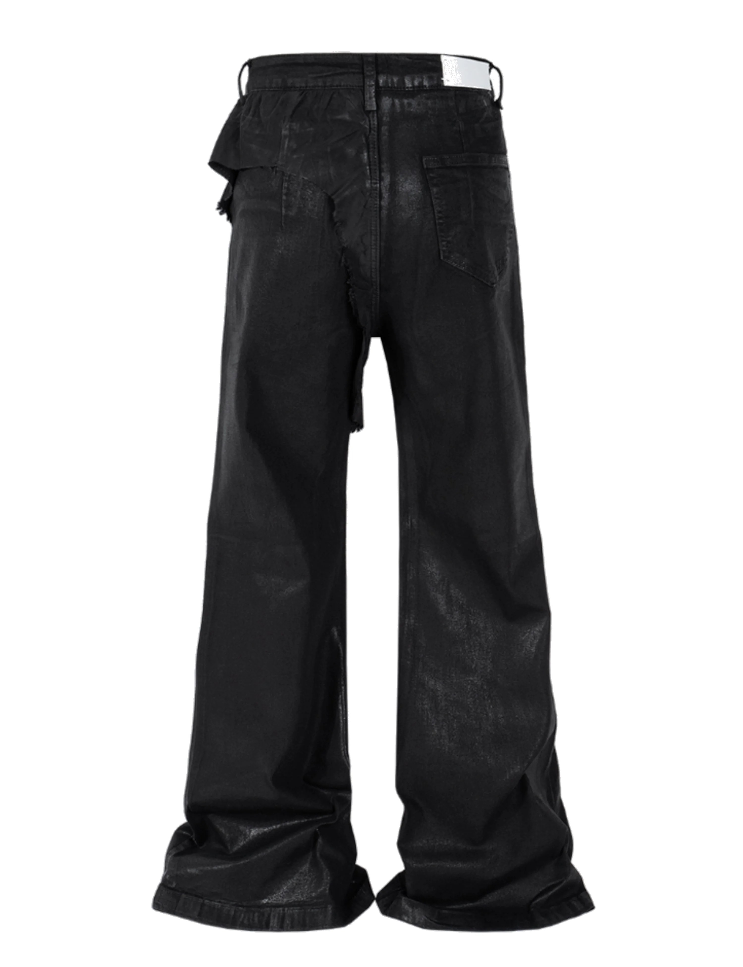 WIDEBOY PATCHWORK WAXED DENIM - Image 2