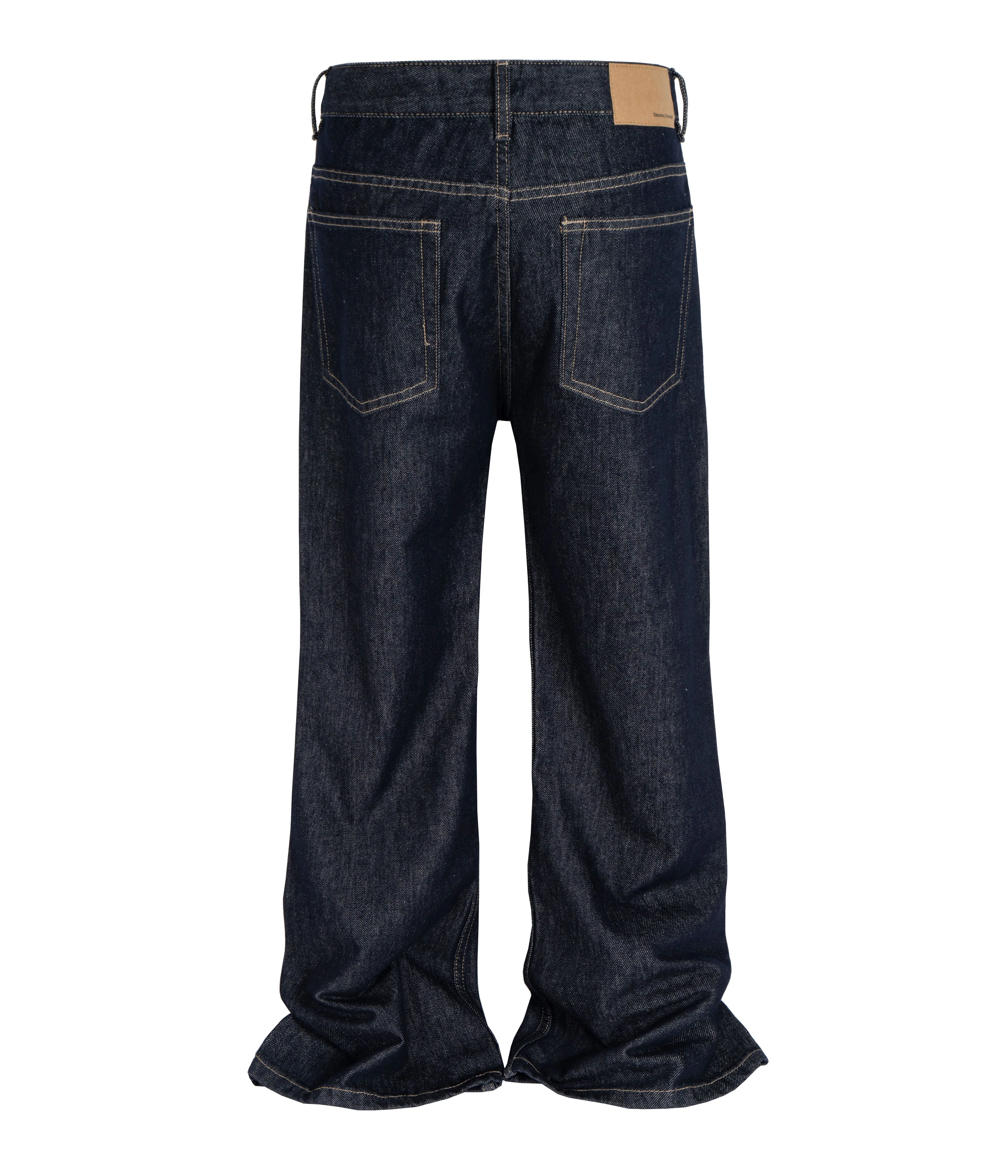 WIDEBOY RAW DENIM - Image 2