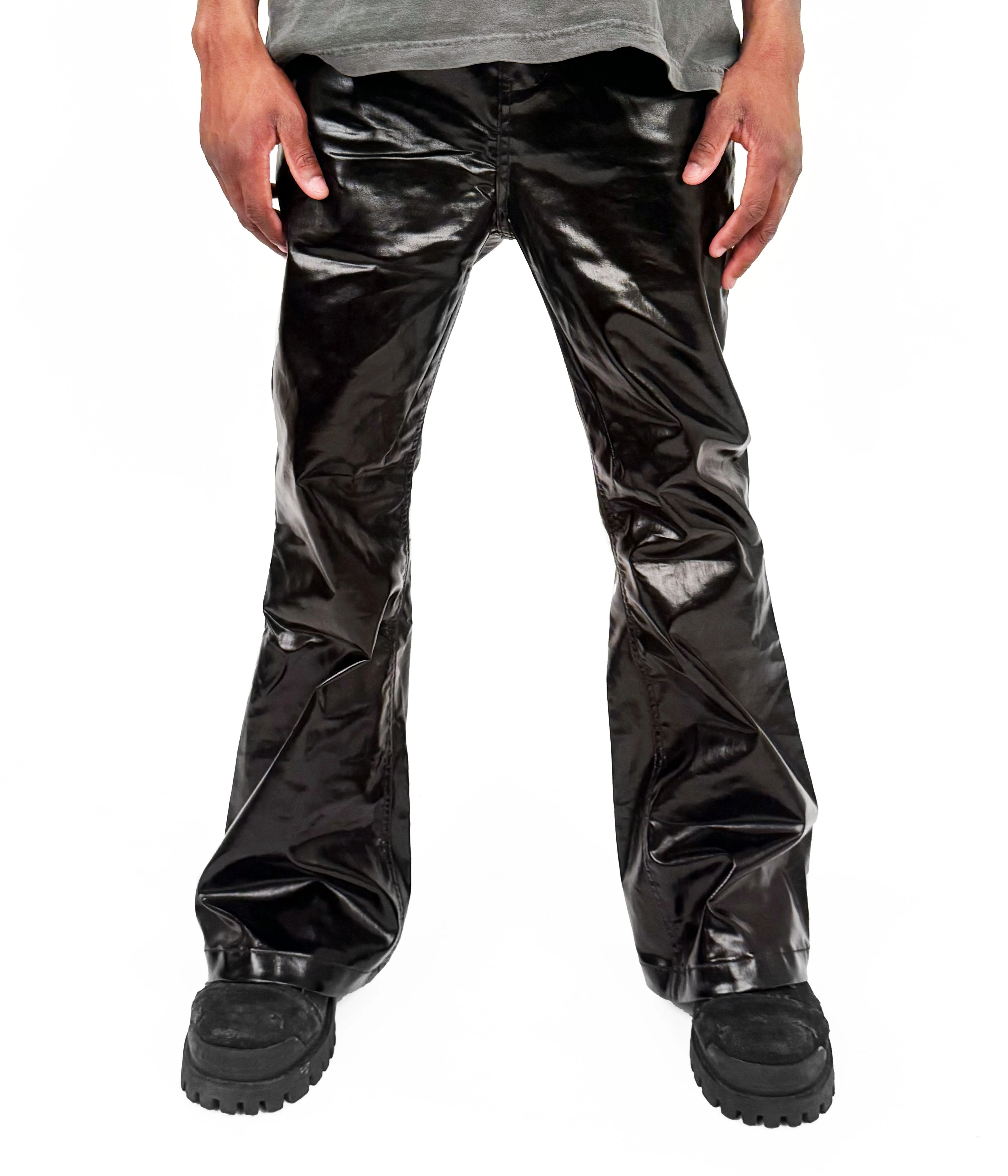 WIDEBOY SHINE DENIM - Image 2