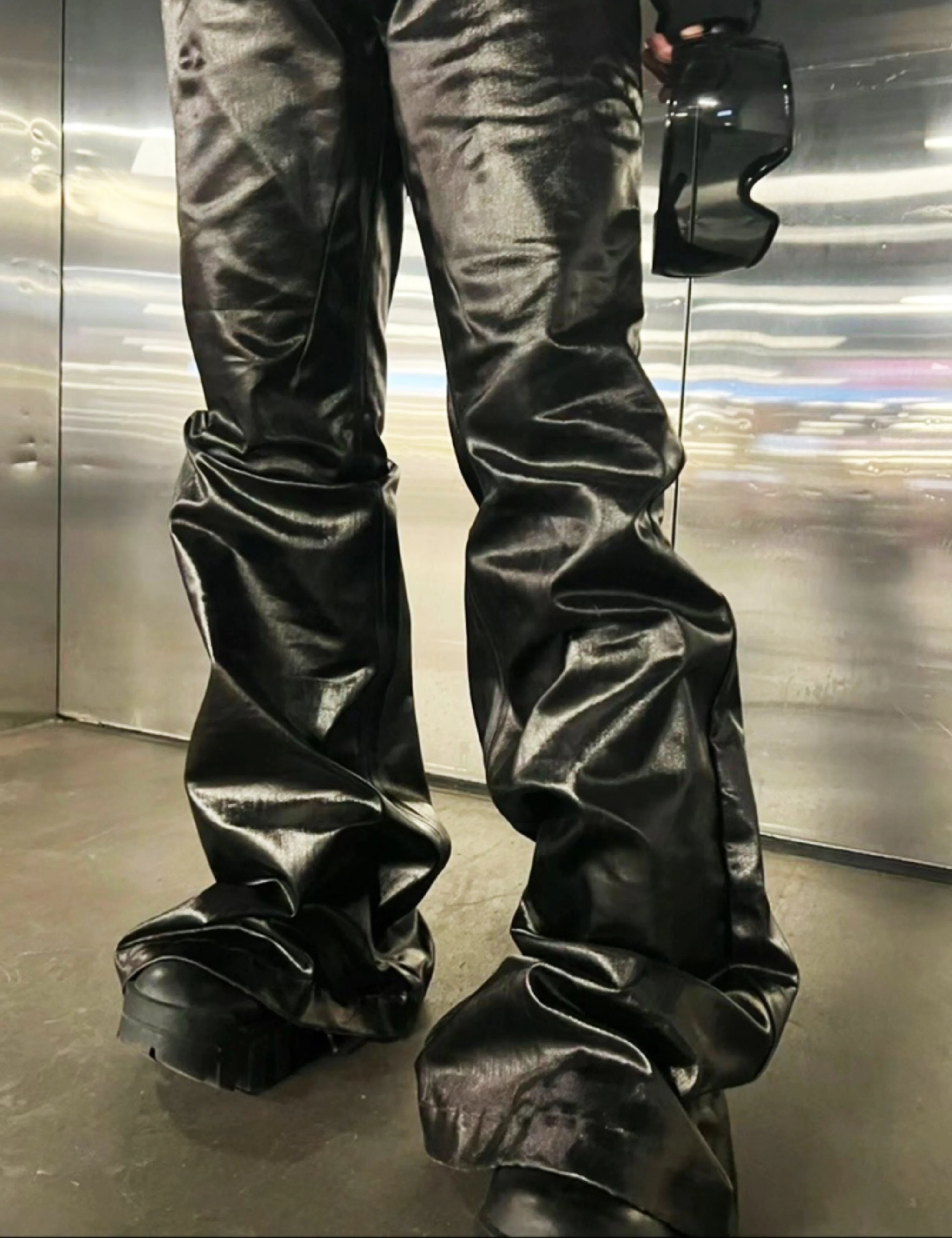 WIDEBOY SHINE DENIM - Image 3