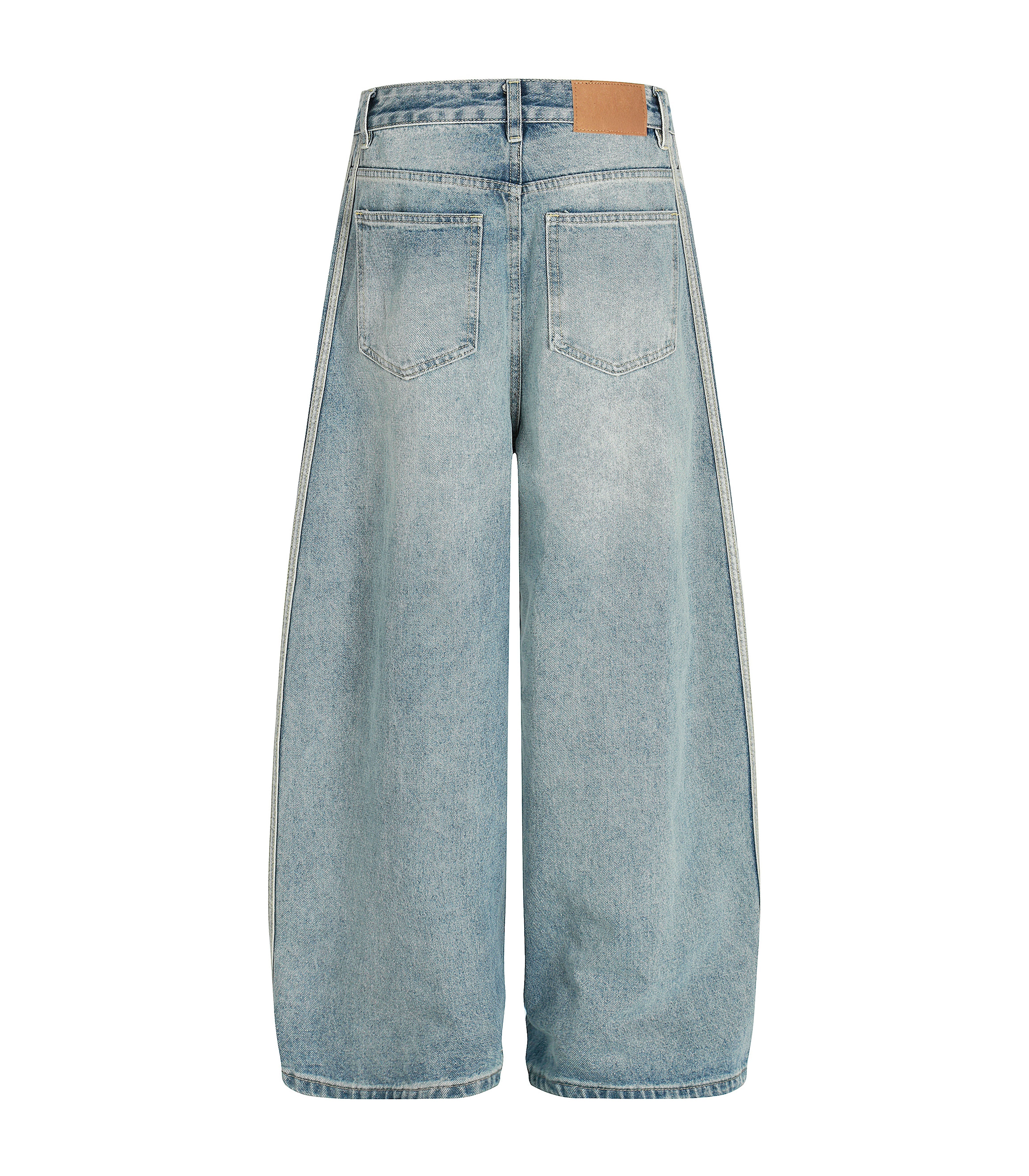 WIDEBOY STRIPED DENIM - Image 2