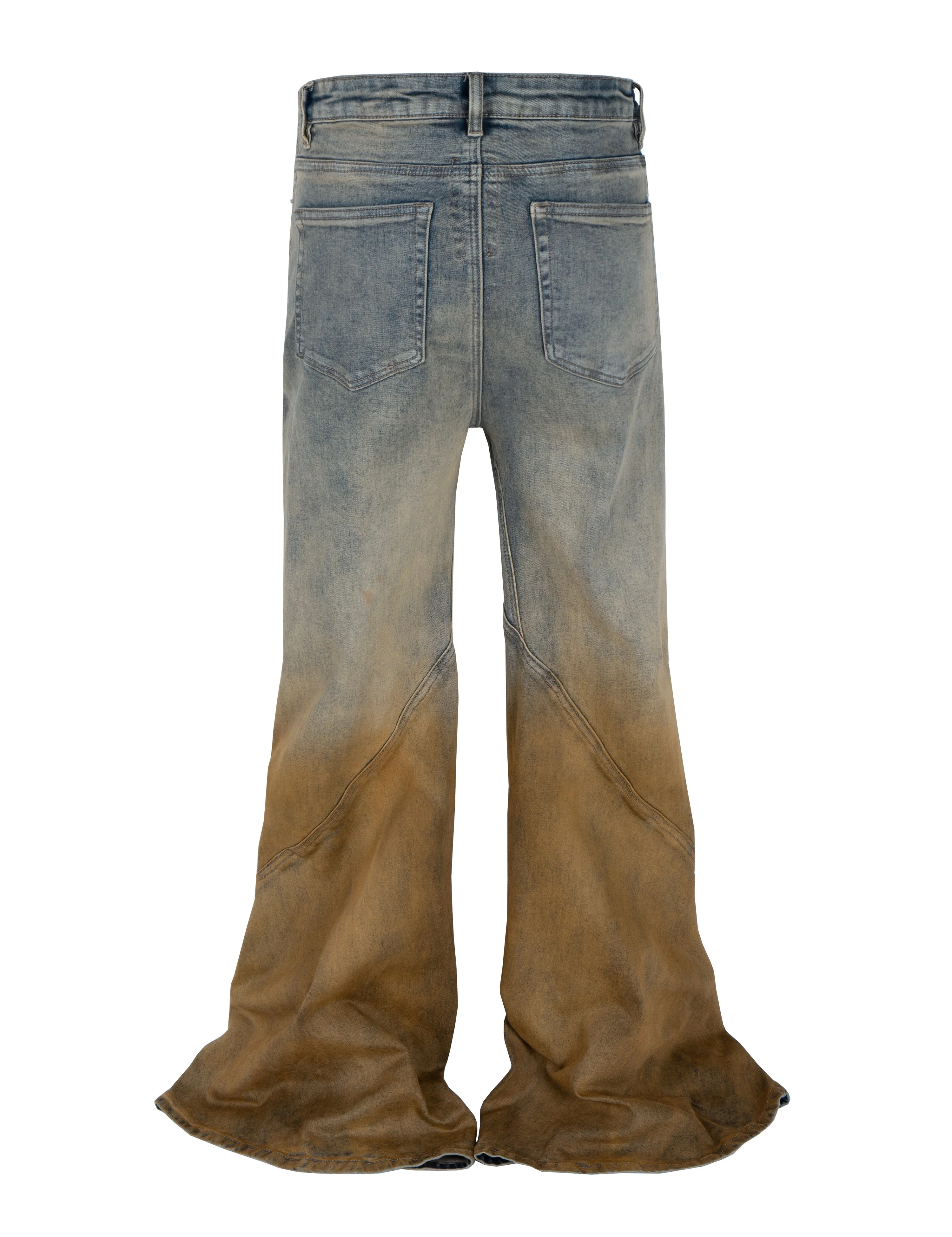 WIDEBOY SUNSET FLARE DENIM - Image 2