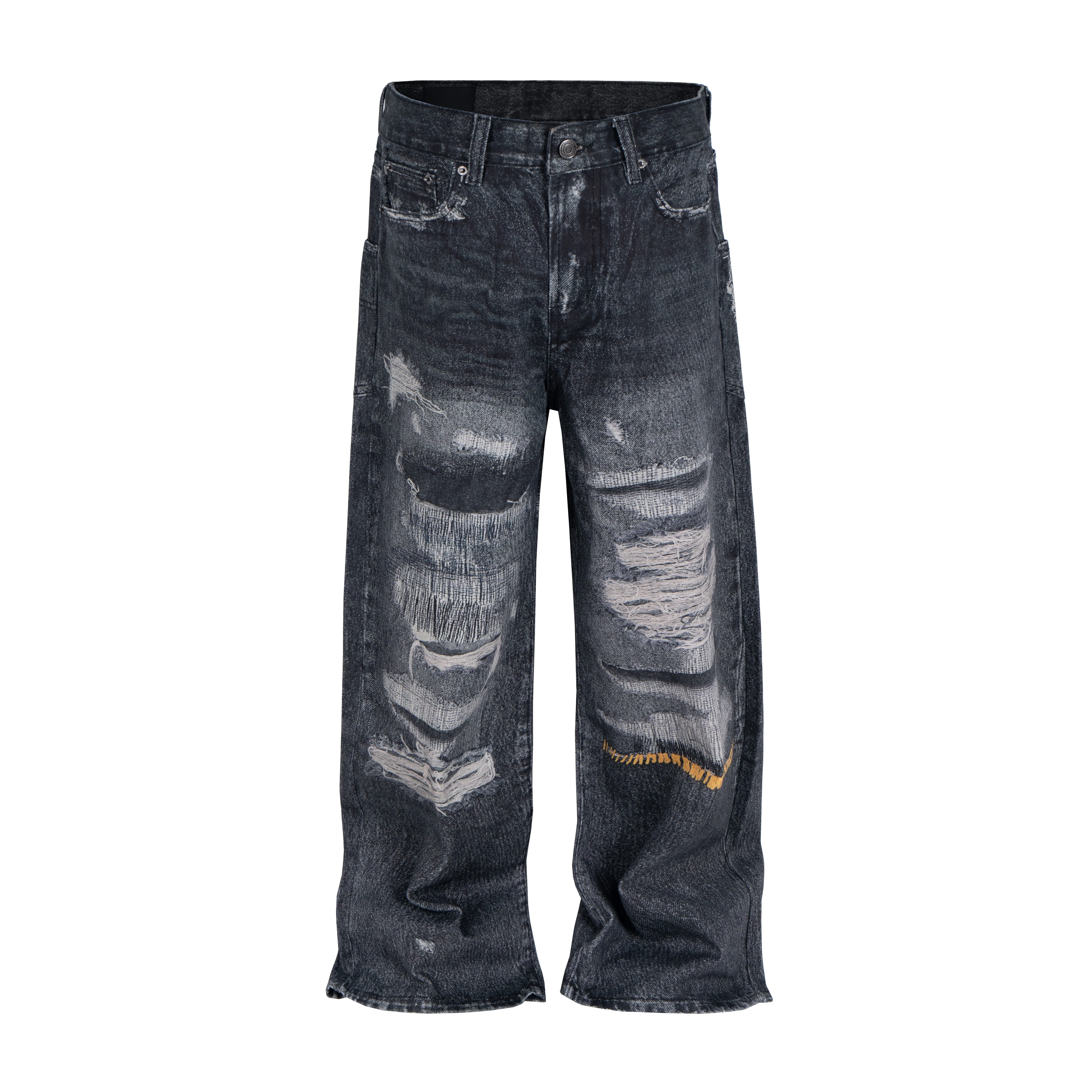 WIDEBOY SUTRURE DENIM