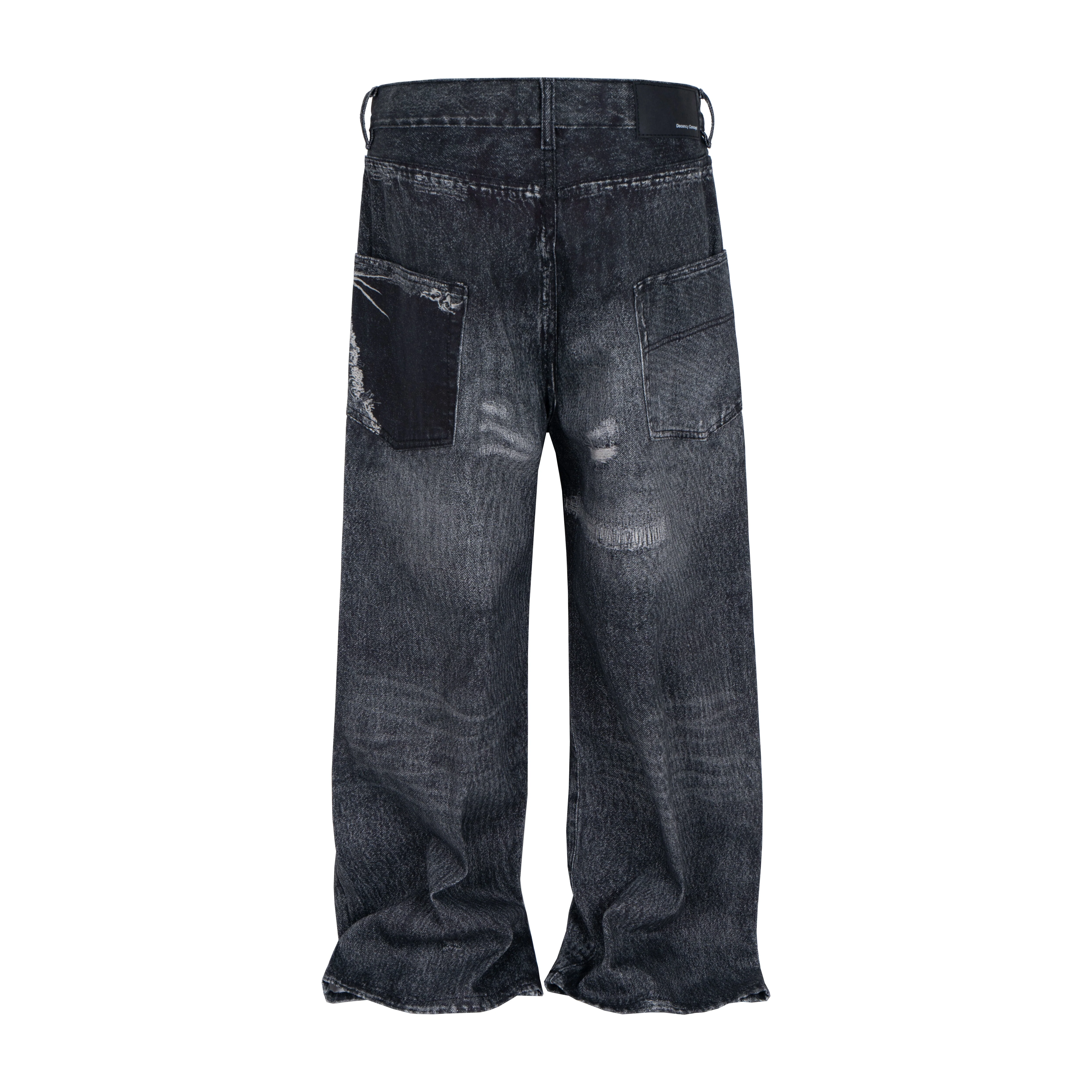 WIDEBOY SUTRURE DENIM - Image 2