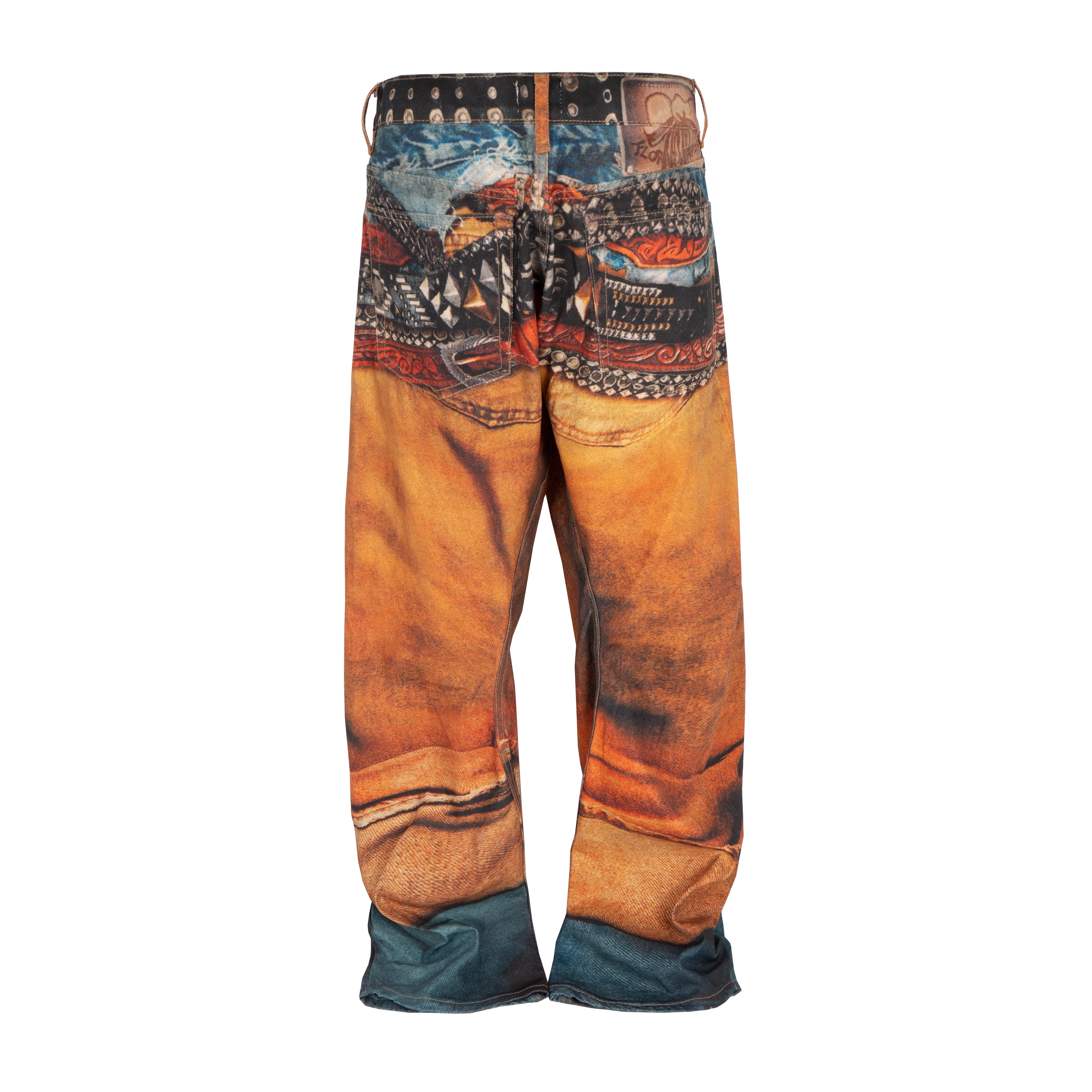 WIDEBOY WESTERN DENIM - Image 2