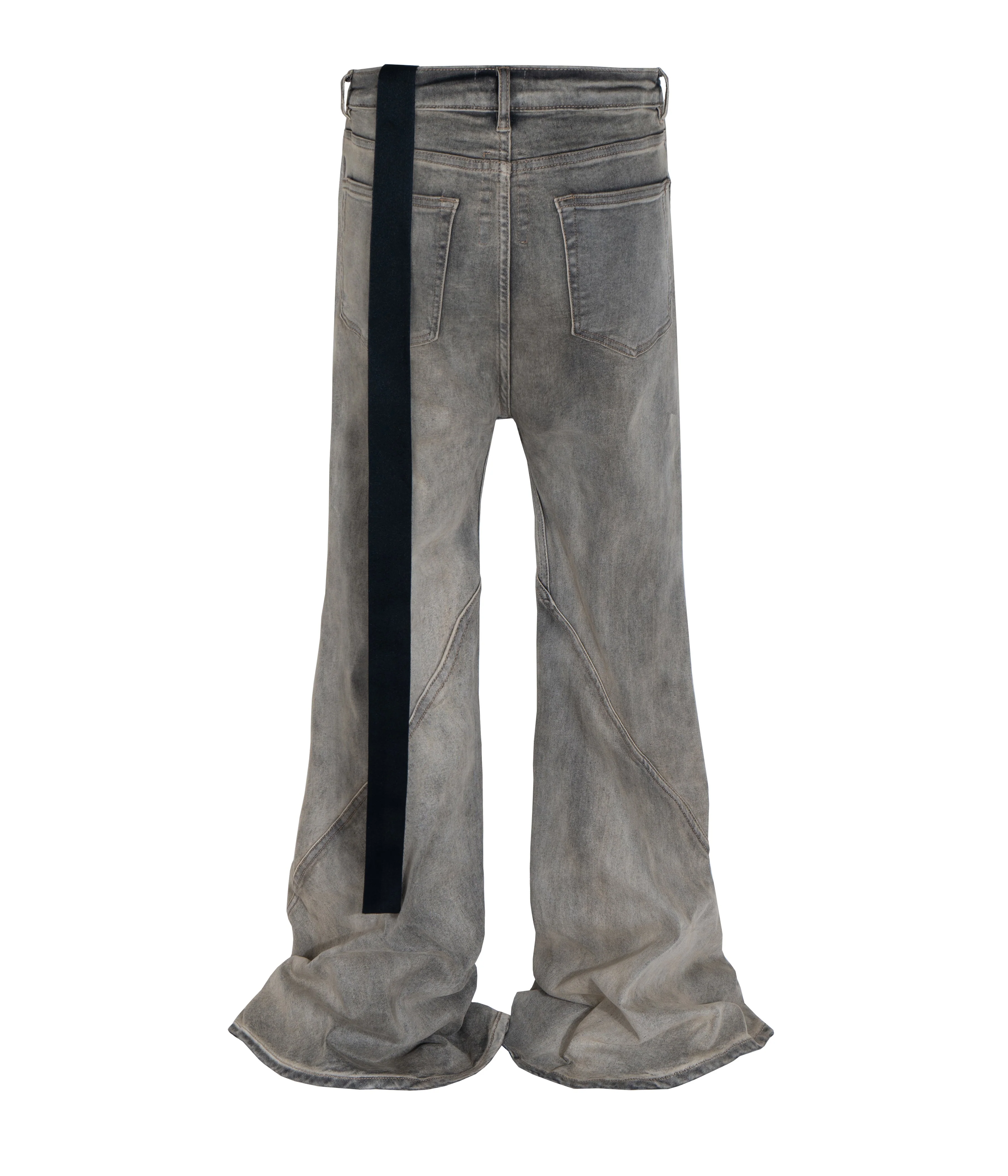 WIDEBOY WOLF FLARE DENIM - Image 2