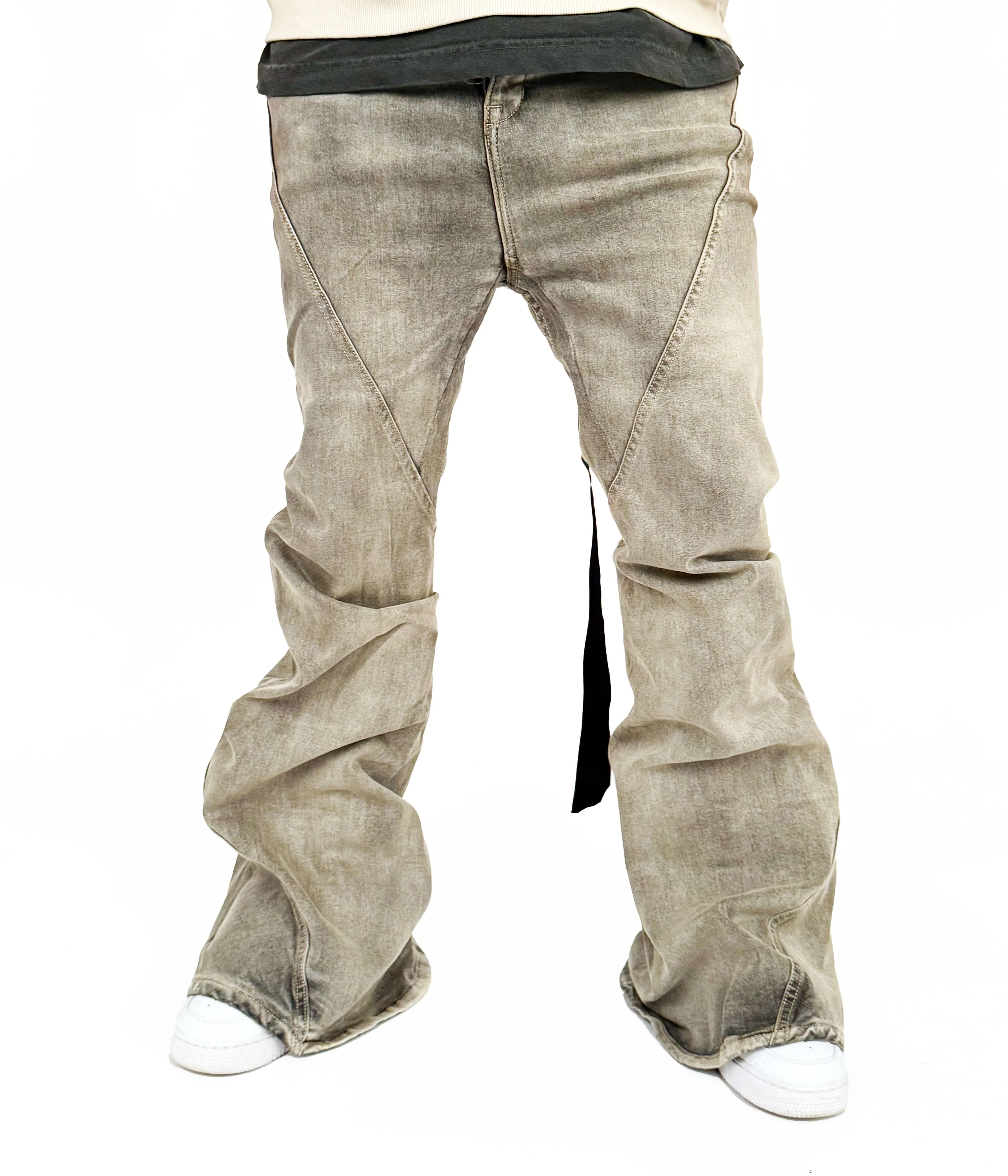 WIDEBOY WOLF FLARE DENIM - Image 3