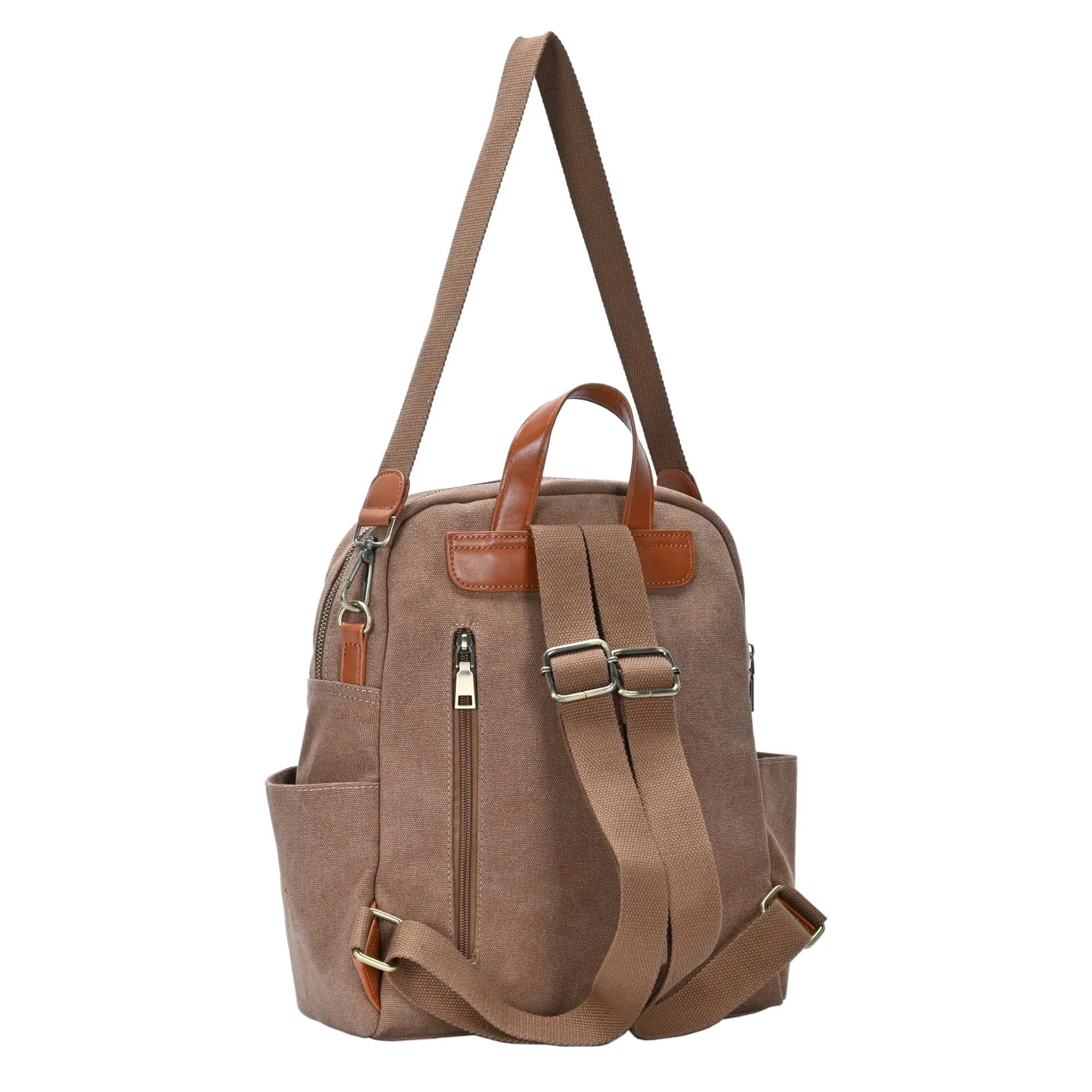 Willa Canvas Backpack - Image 11