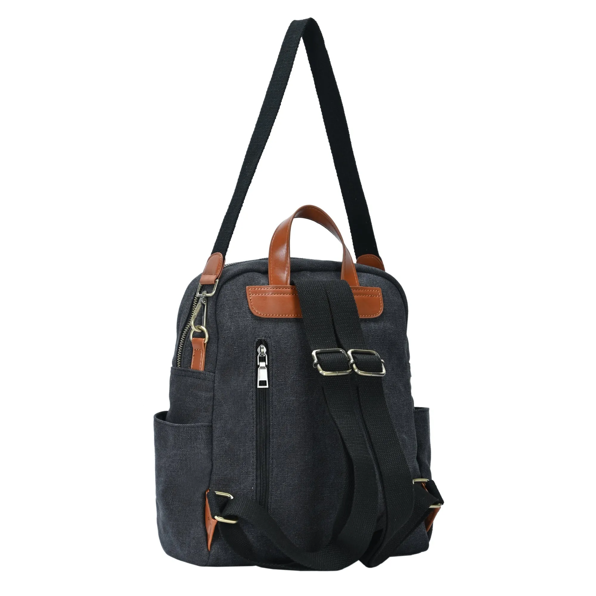 Willa Canvas Backpack - Image 14