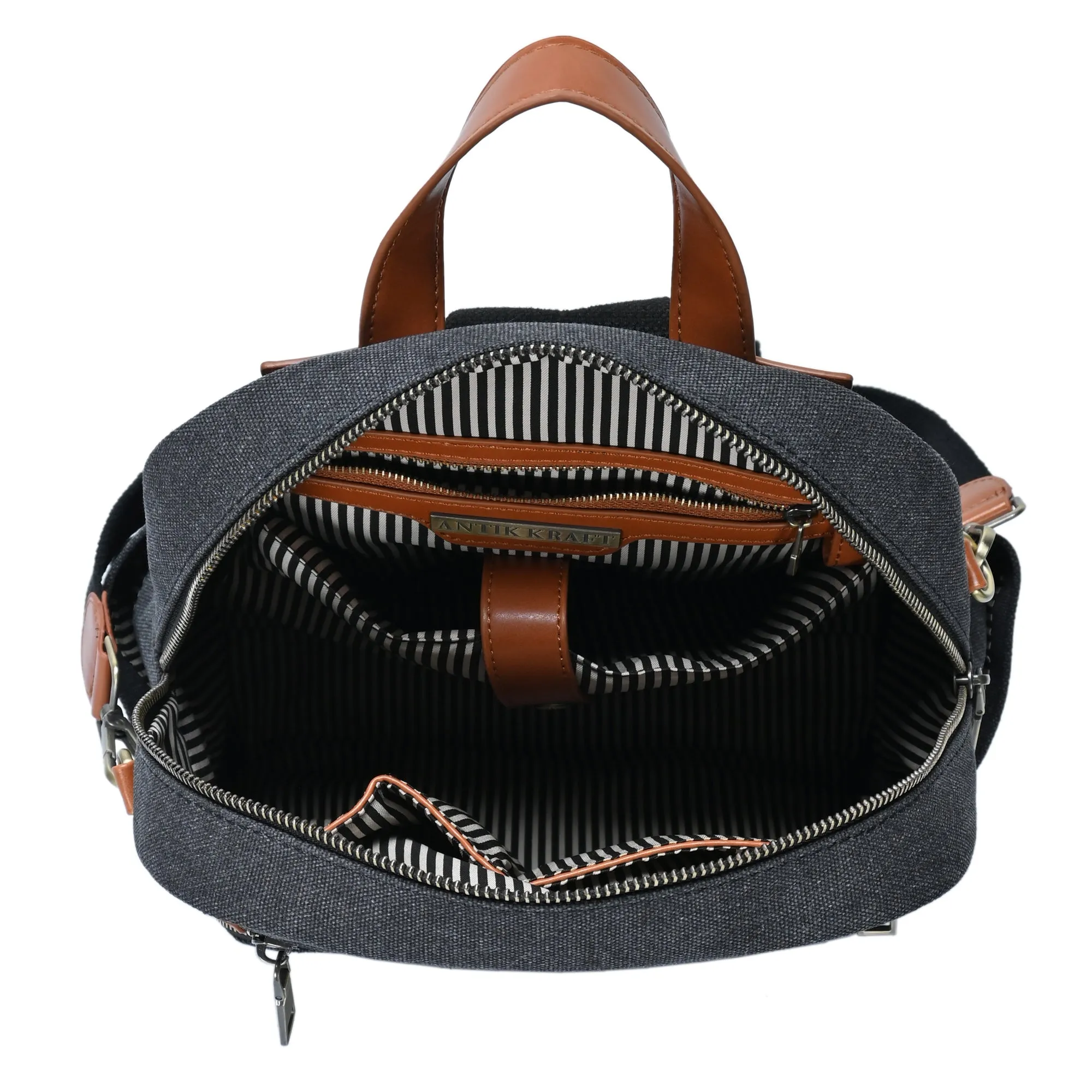 Willa Canvas Backpack - Image 15
