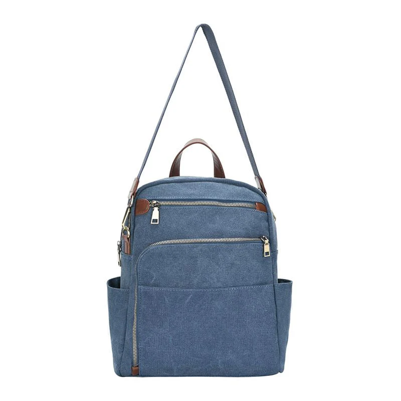 Willa Canvas Backpack - Image 16