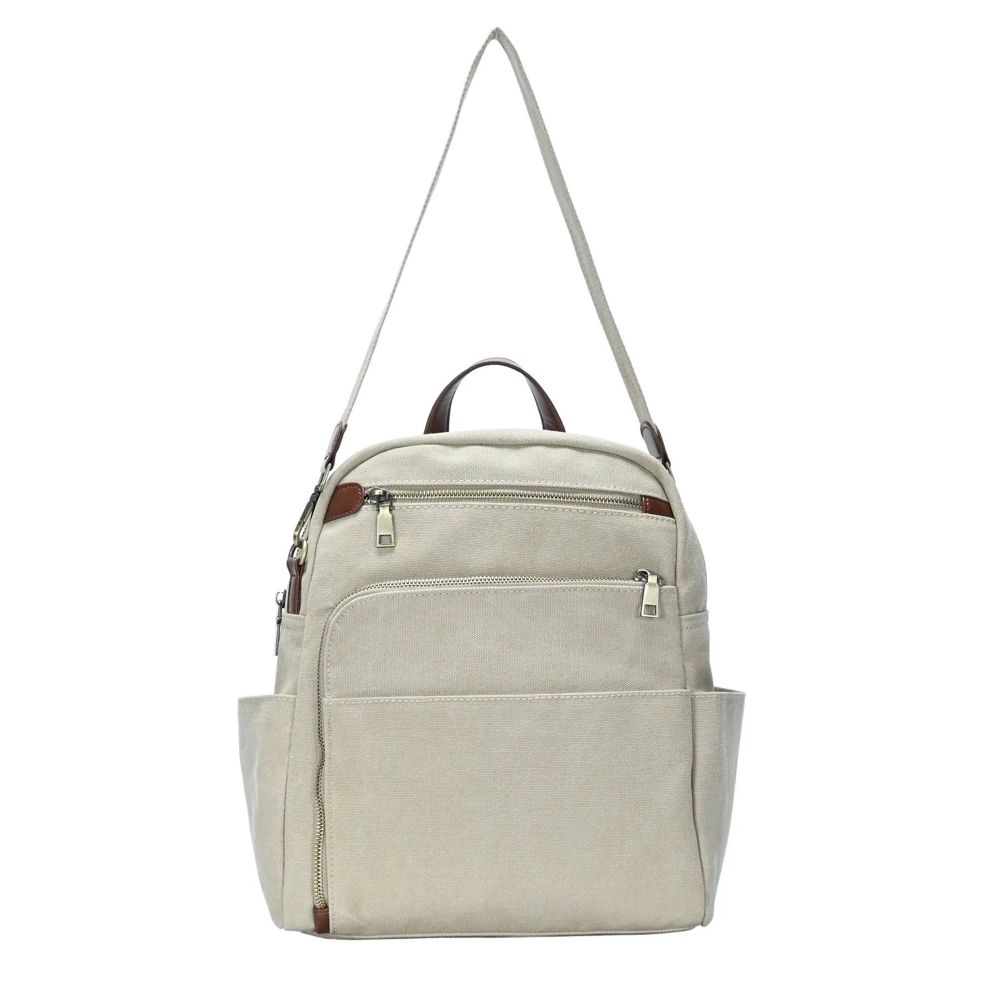 Willa Canvas Backpack - Image 4