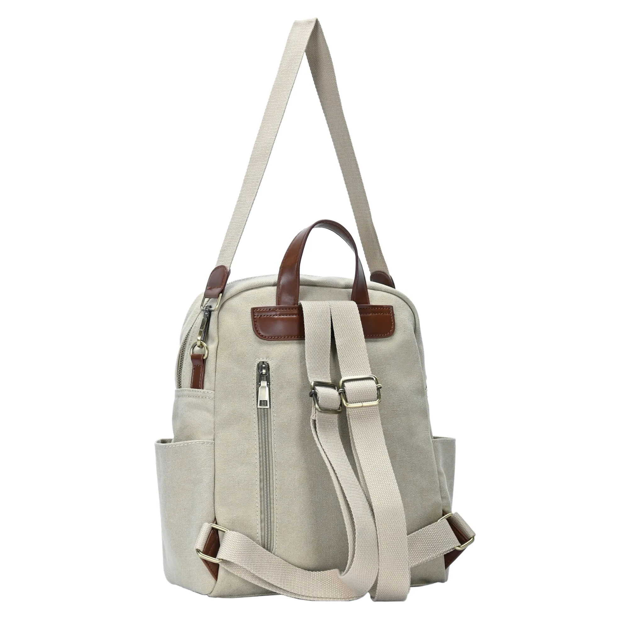 Willa Canvas Backpack - Image 5
