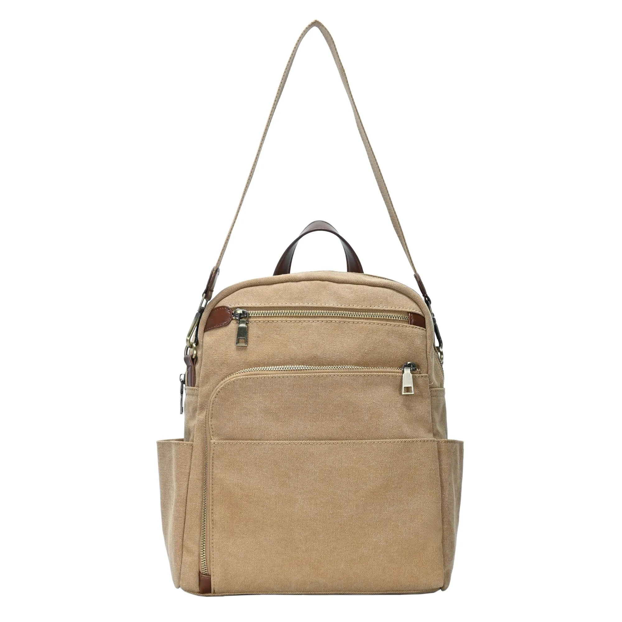 Willa Canvas Backpack - Image 7