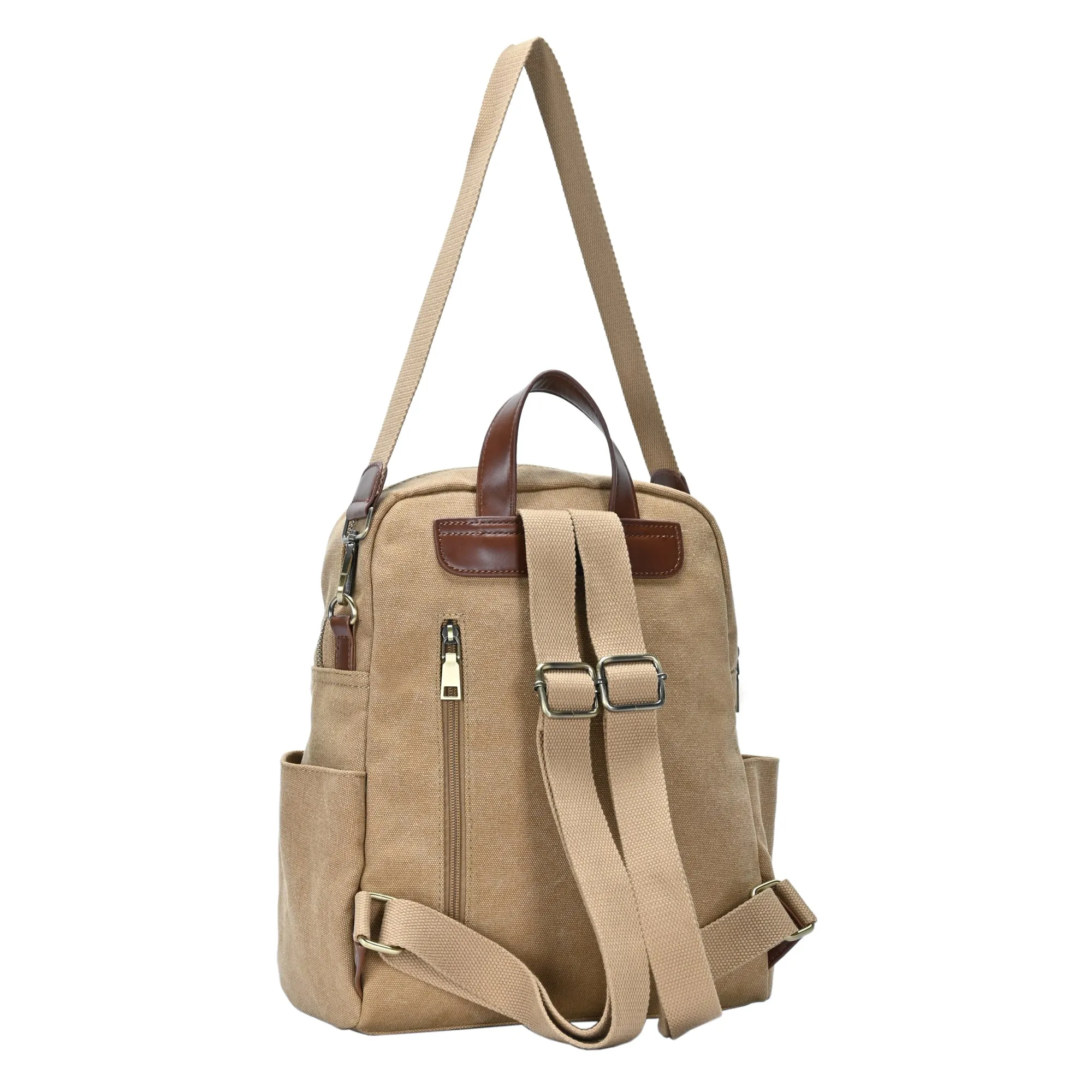 Willa Canvas Backpack - Image 8