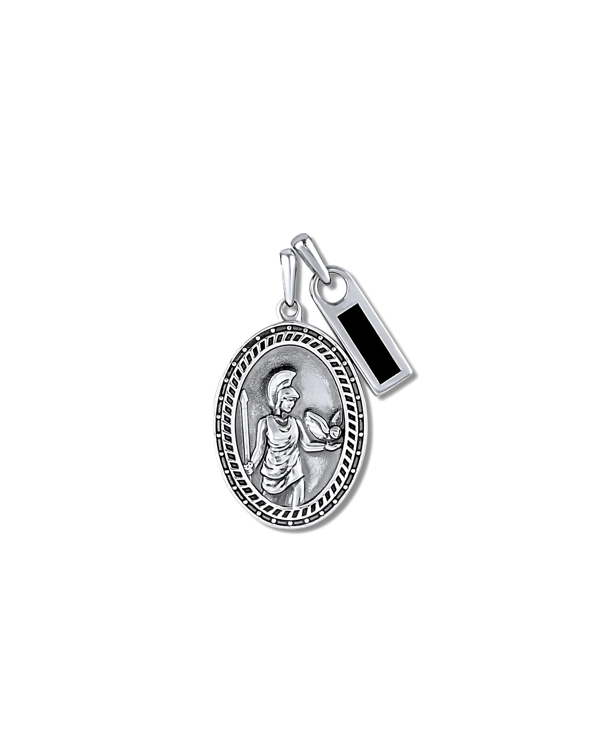 Wisdom Pendant - Sterling Silver - Image 5
