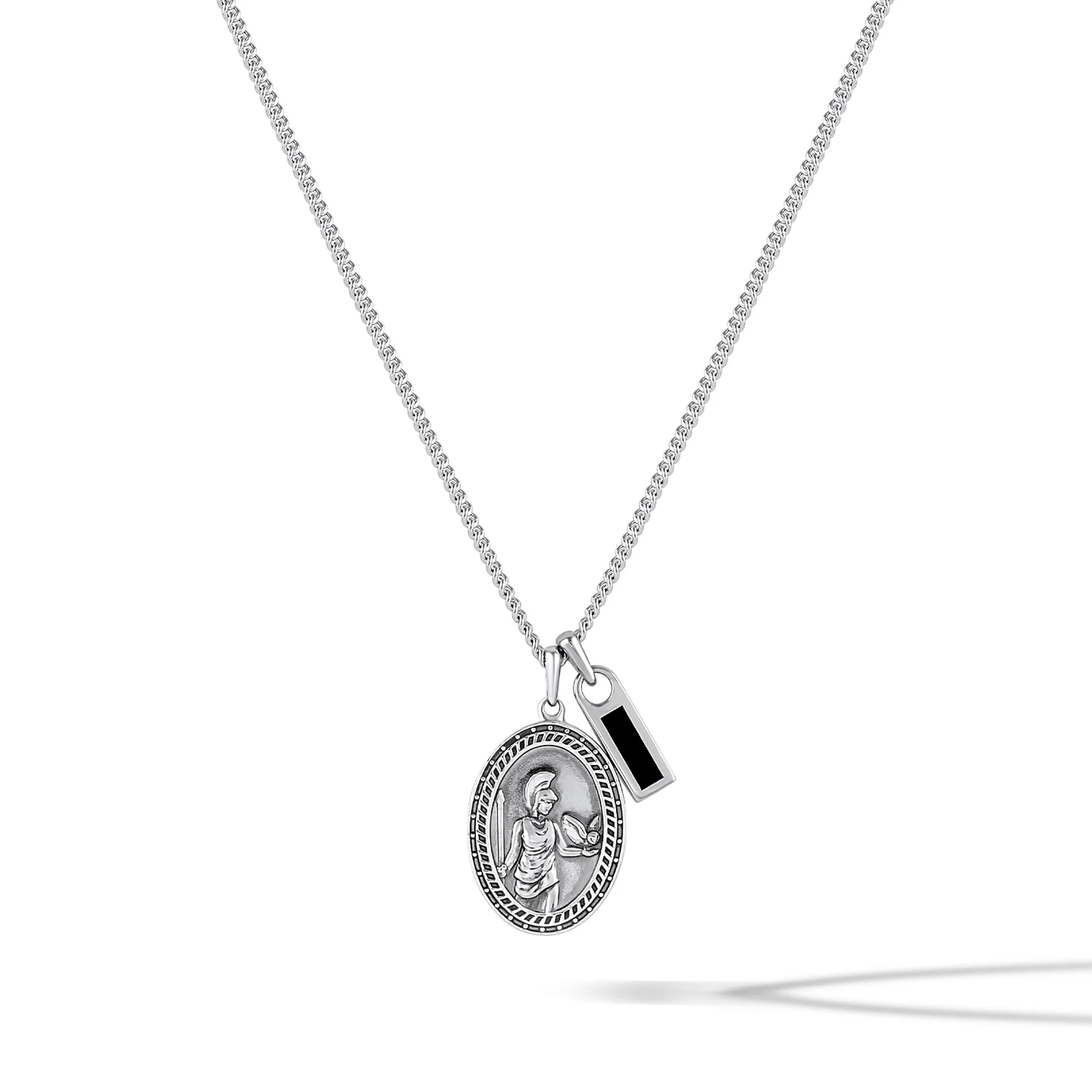 Wisdom Pendant - Sterling Silver - Image 8