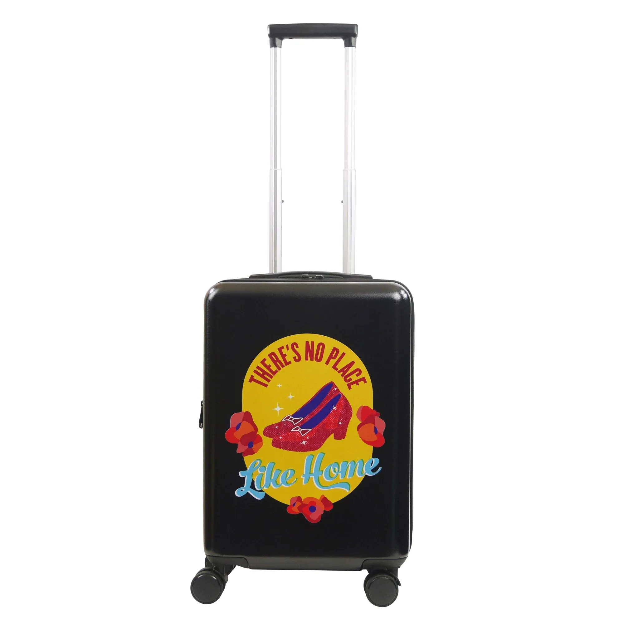 Wizard of Oz Ful 22.5" Black Carry-On Luggage - Image 3