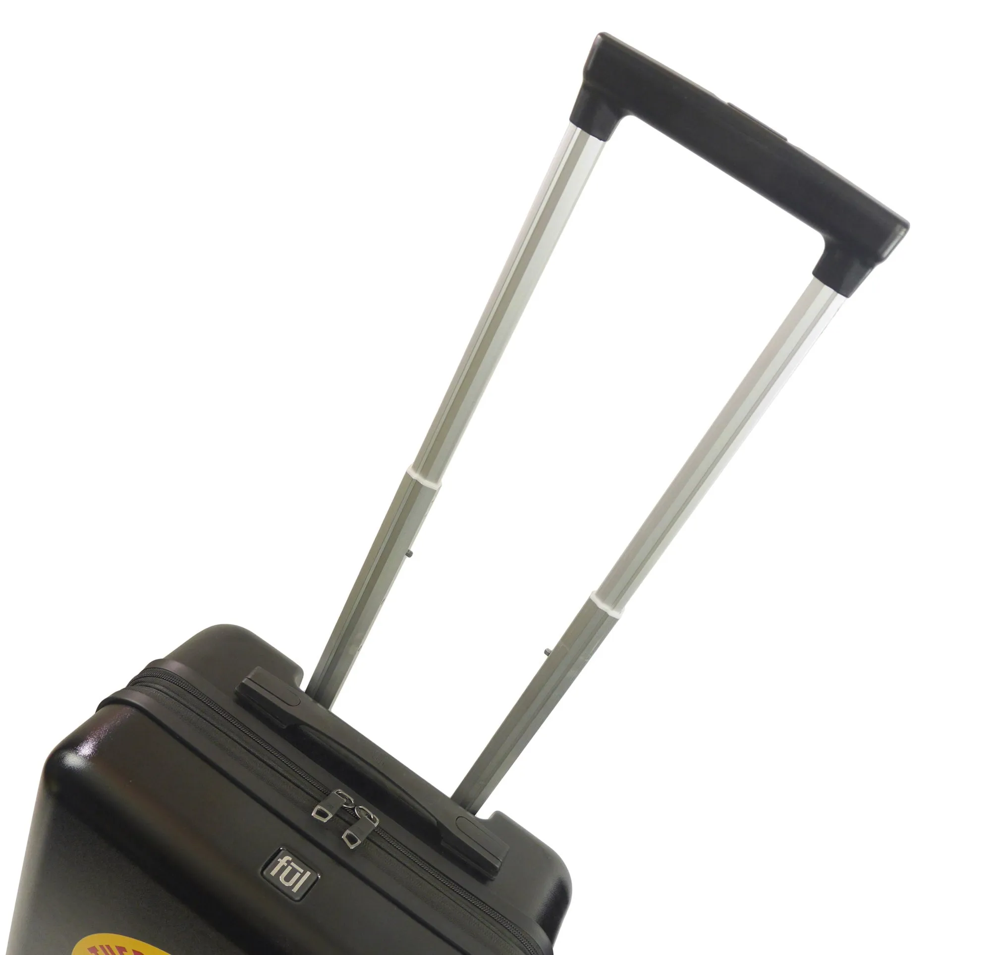 Wizard of Oz Ful 22.5" Black Carry-On Luggage - Image 4