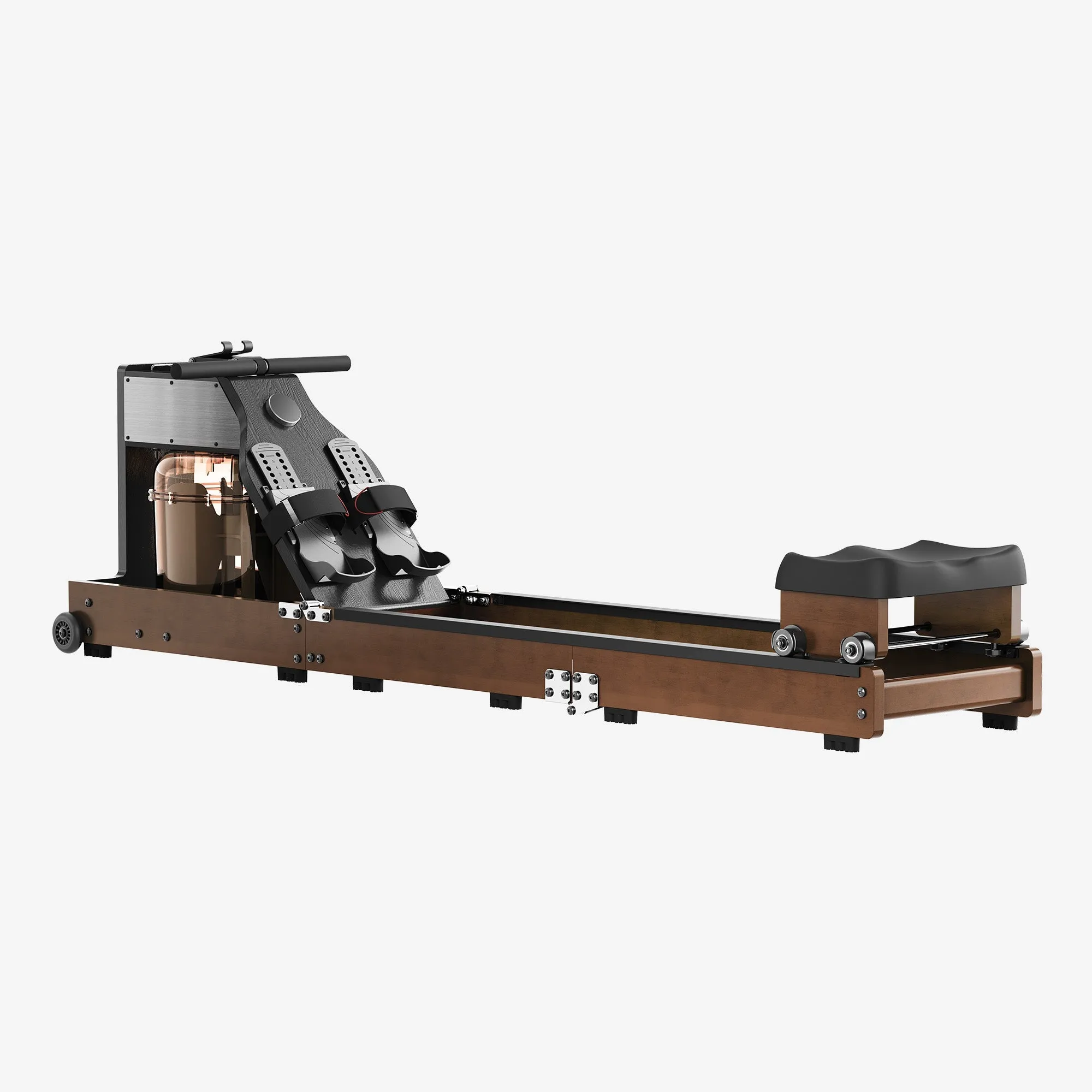 WM10 Tri-fold Water Rowing Machine - Image 14