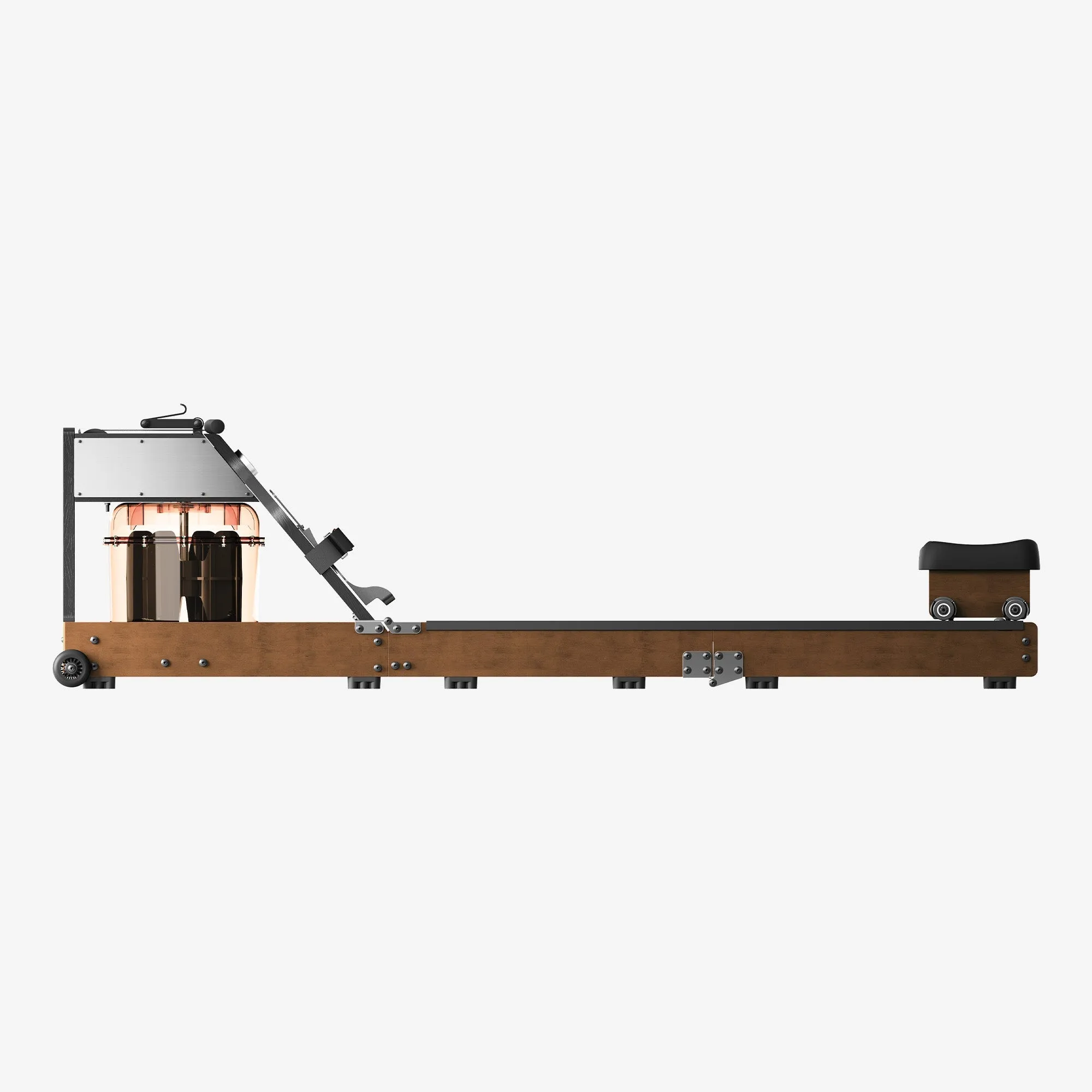 WM10 Tri-fold Water Rowing Machine - Image 15