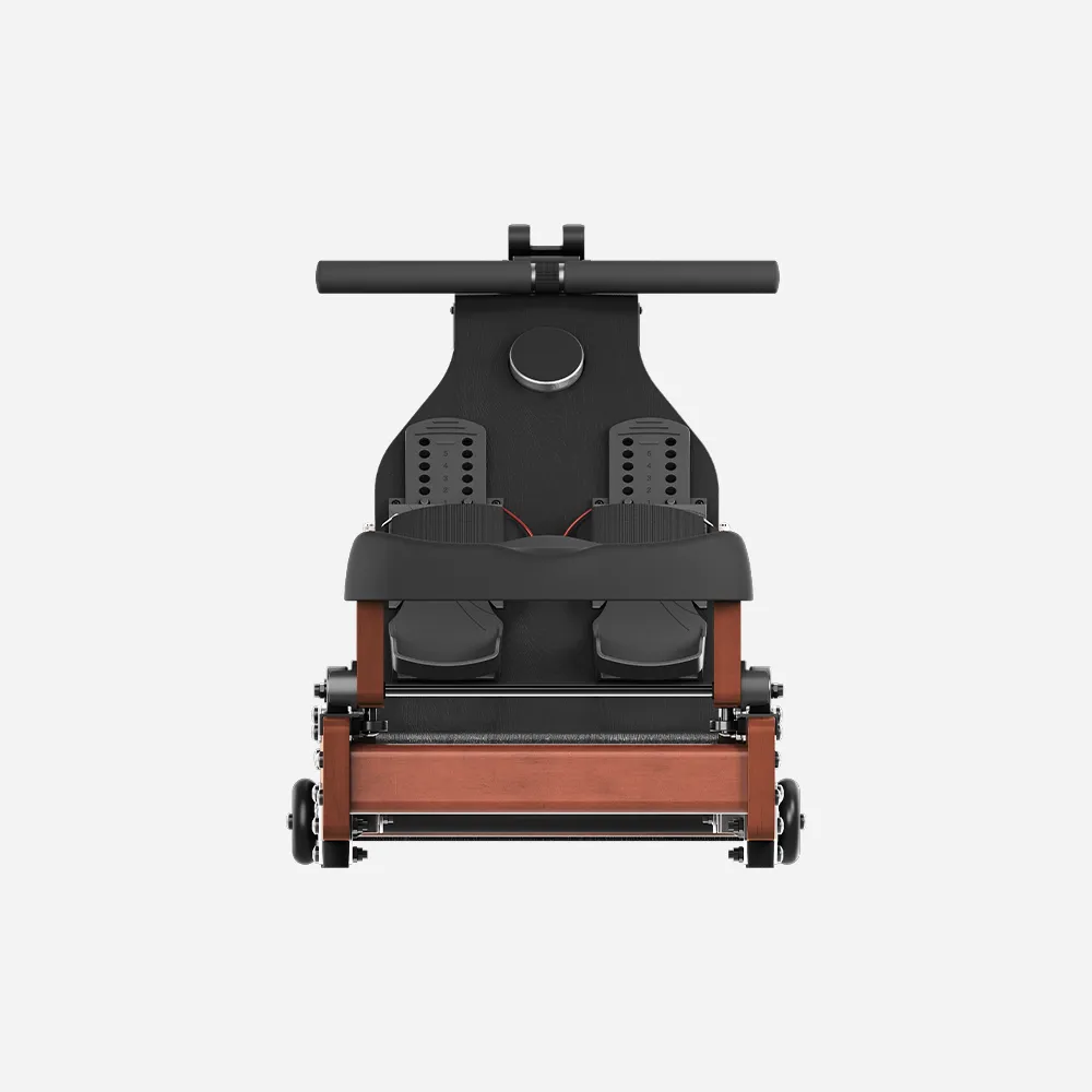 WM10 Tri-fold Water Rowing Machine - Image 4
