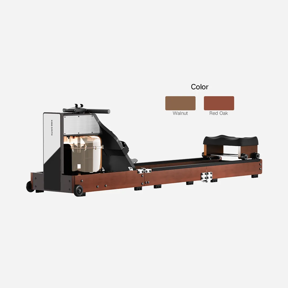 WM10 Tri-fold Water Rowing Machine - Image 7