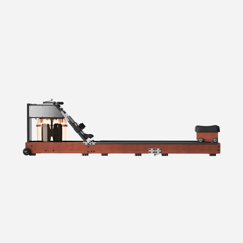 WM10 Tri-fold Water Rowing Machine - Image 8
