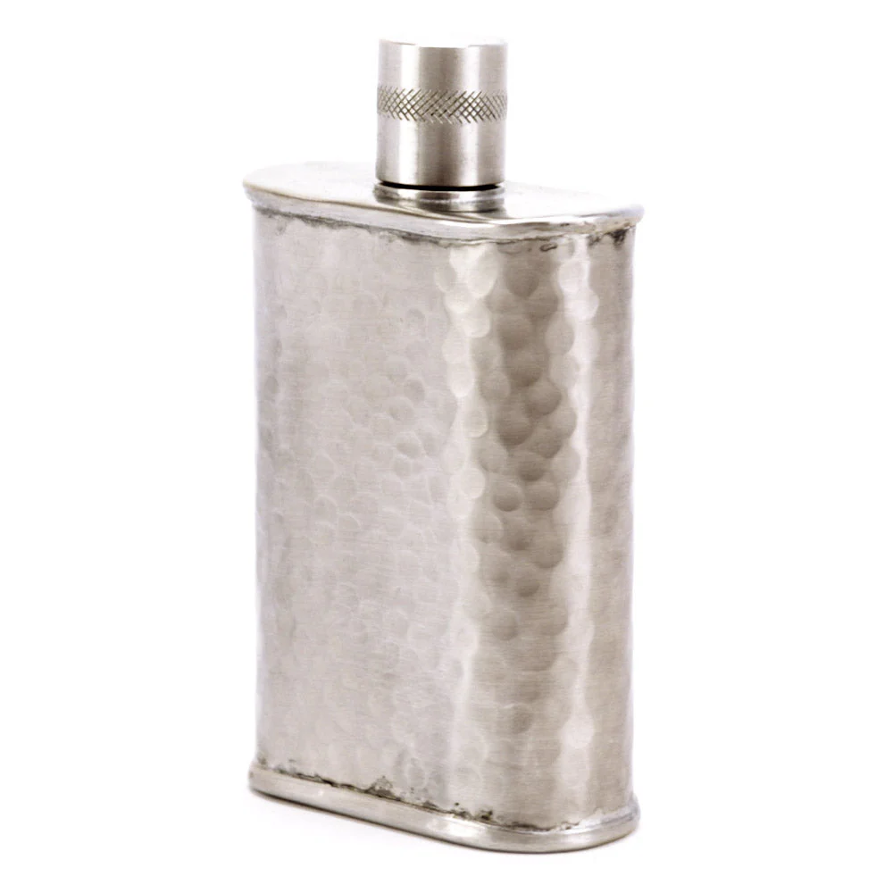 Wolf 22-Gauge 304 Stainless Steel 9oz Flask - Image 11