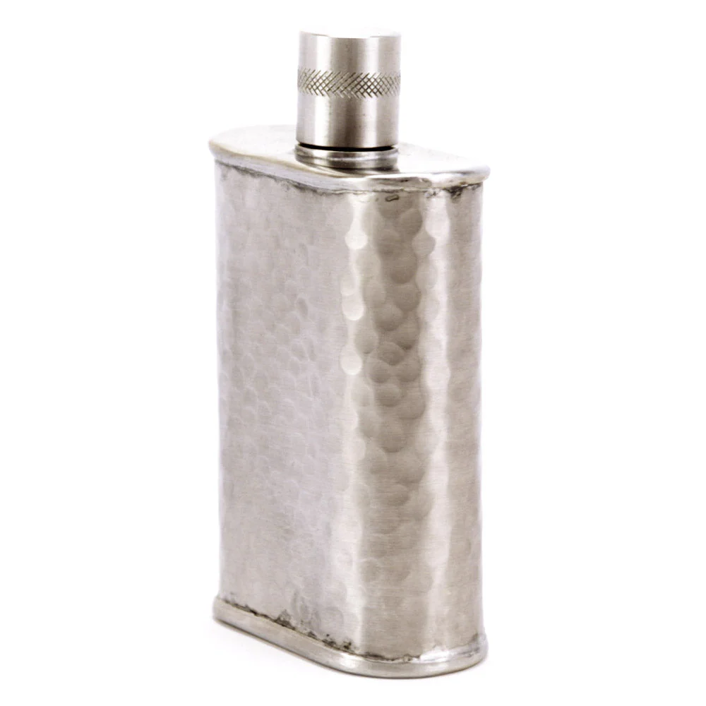 Wolf 22-Gauge 304 Stainless Steel 9oz Flask - Image 14