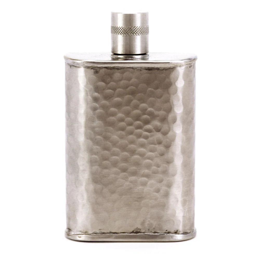Wolf 22-Gauge 304 Stainless Steel 9oz Flask - Image 3