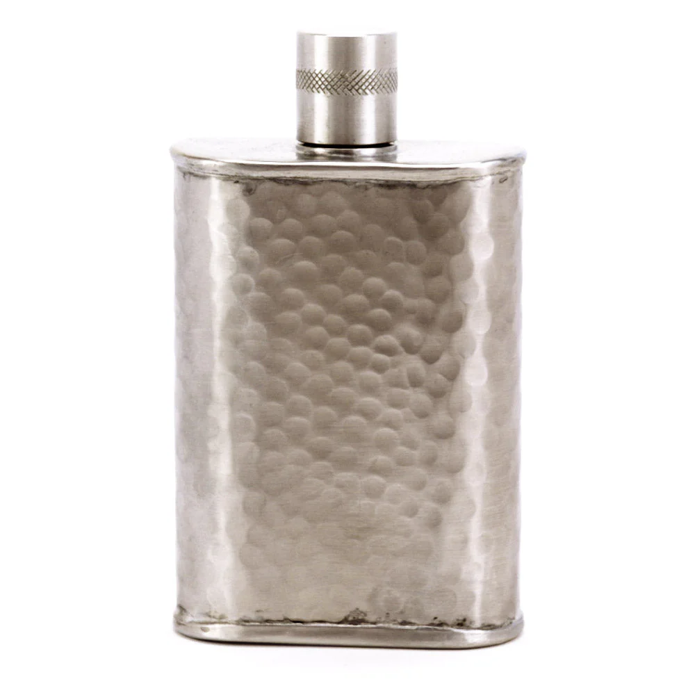 Wolf 22-Gauge 304 Stainless Steel 9oz Flask - Image 4