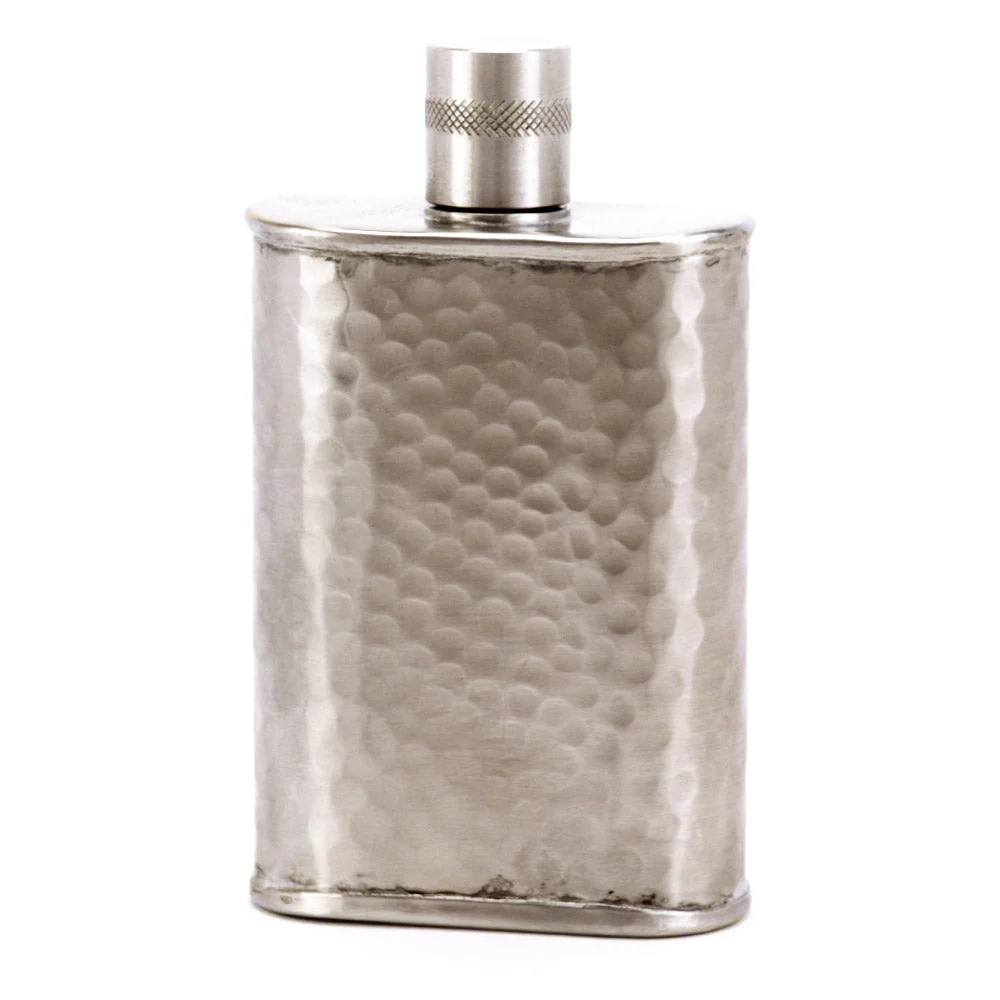 Wolf 22-Gauge 304 Stainless Steel 9oz Flask - Image 5