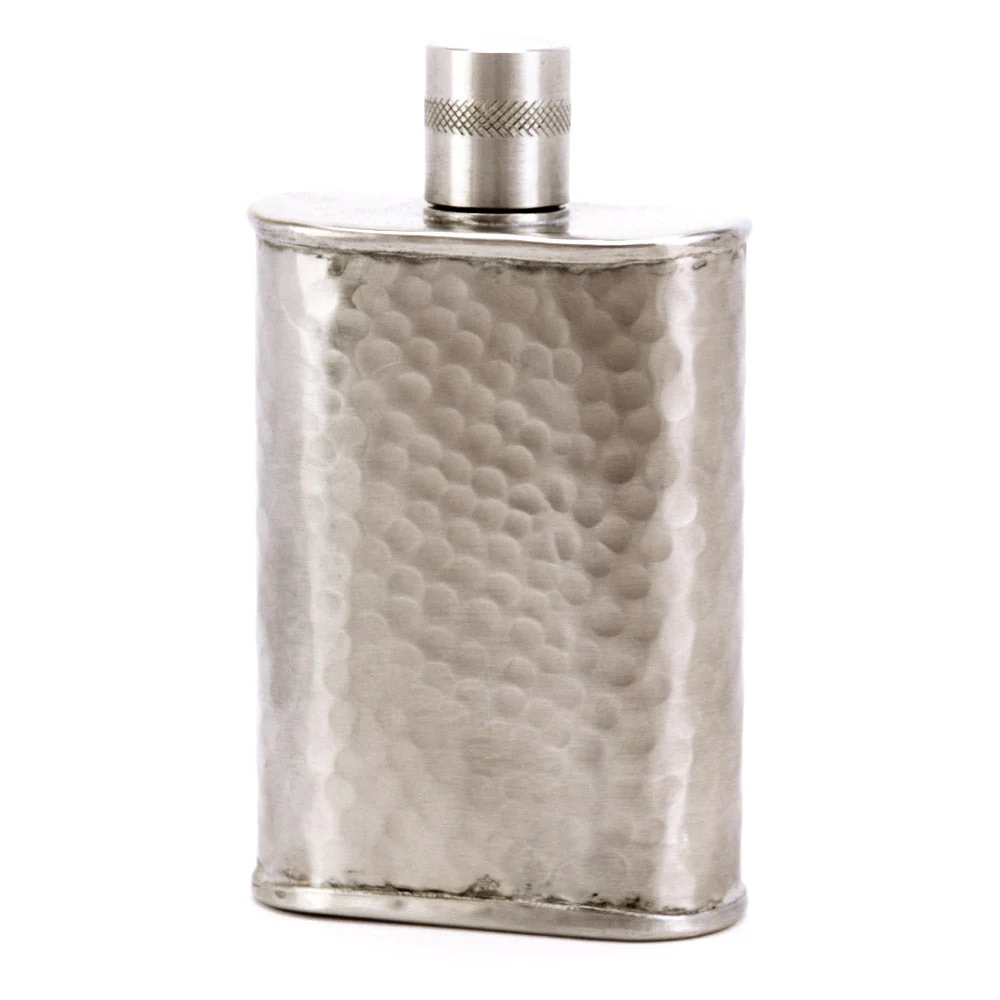 Wolf 22-Gauge 304 Stainless Steel 9oz Flask - Image 6