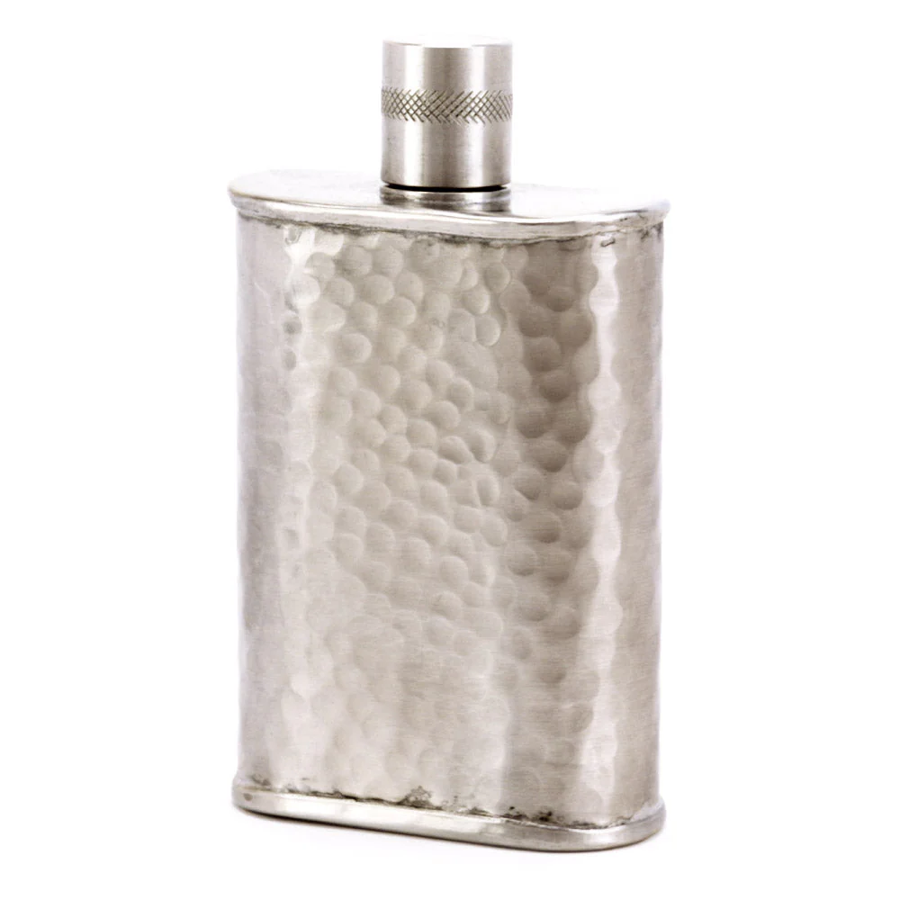 Wolf 22-Gauge 304 Stainless Steel 9oz Flask - Image 8