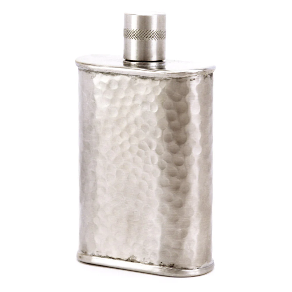 Wolf 22-Gauge 304 Stainless Steel 9oz Flask - Image 9