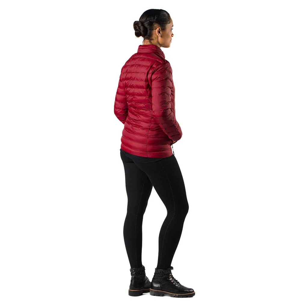 Wolf Womens Heated Jacket - Image 4