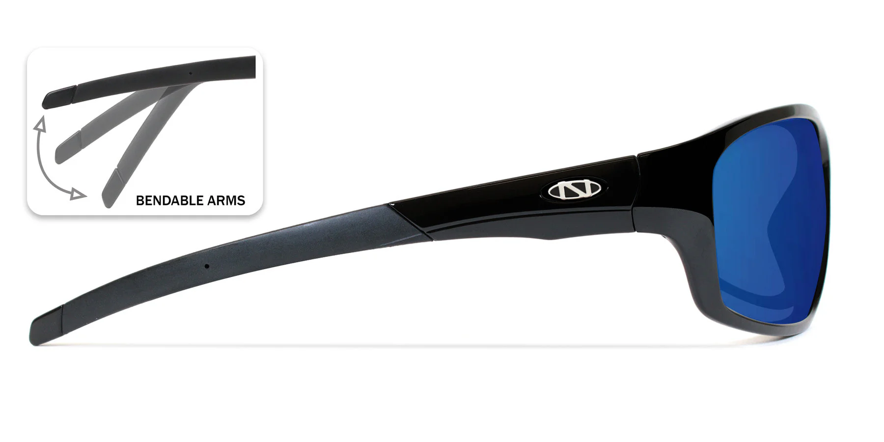 Wolfbay Urban Style Collection Sunglasses - Image 3