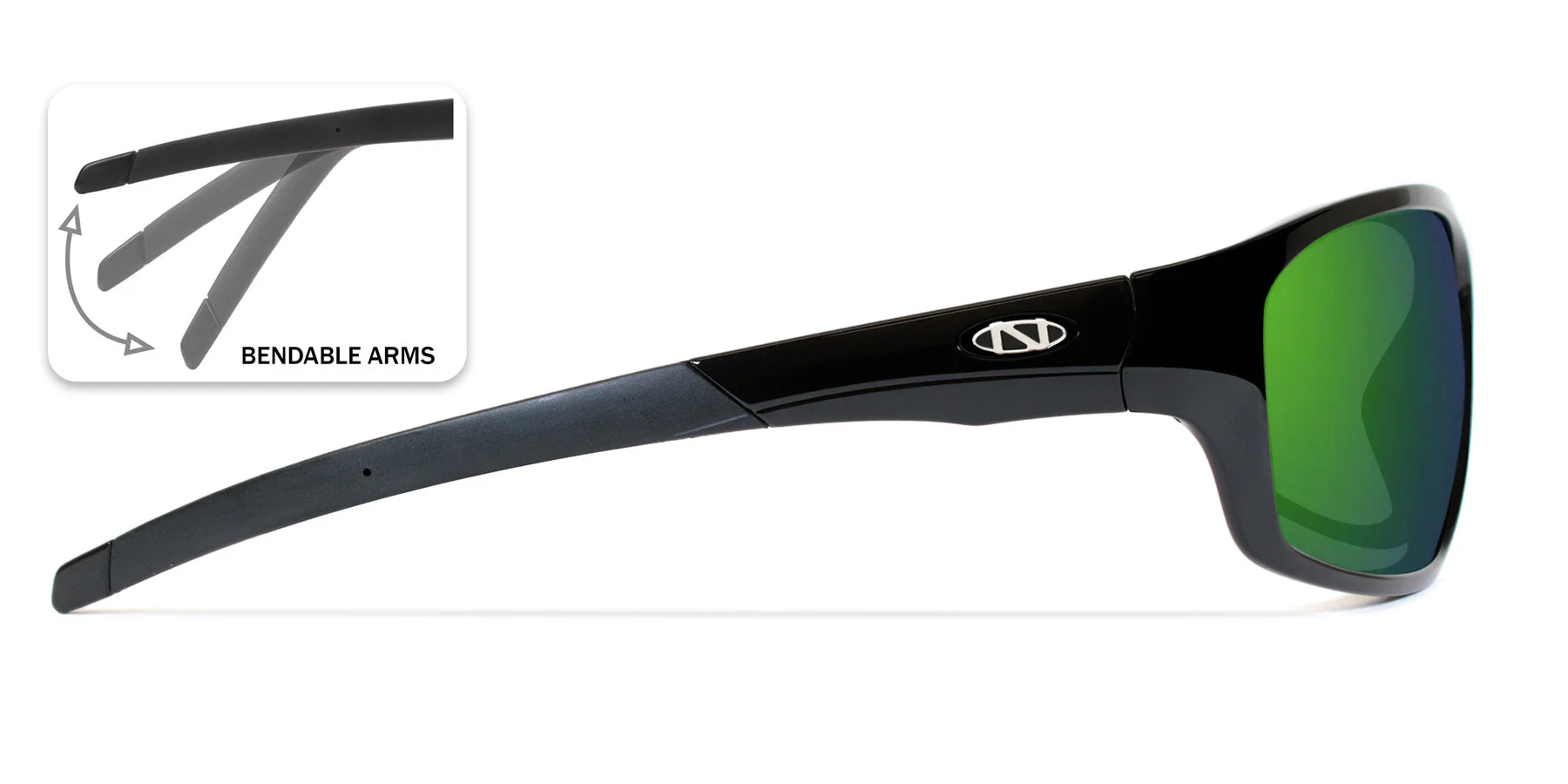 Wolfbay Urban Style Collection Sunglasses - Image 9