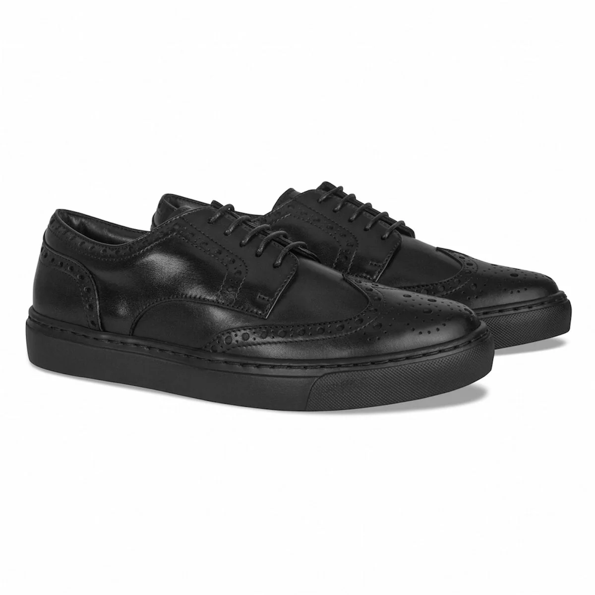 Women's Aida - Black Sneakers - Image 4