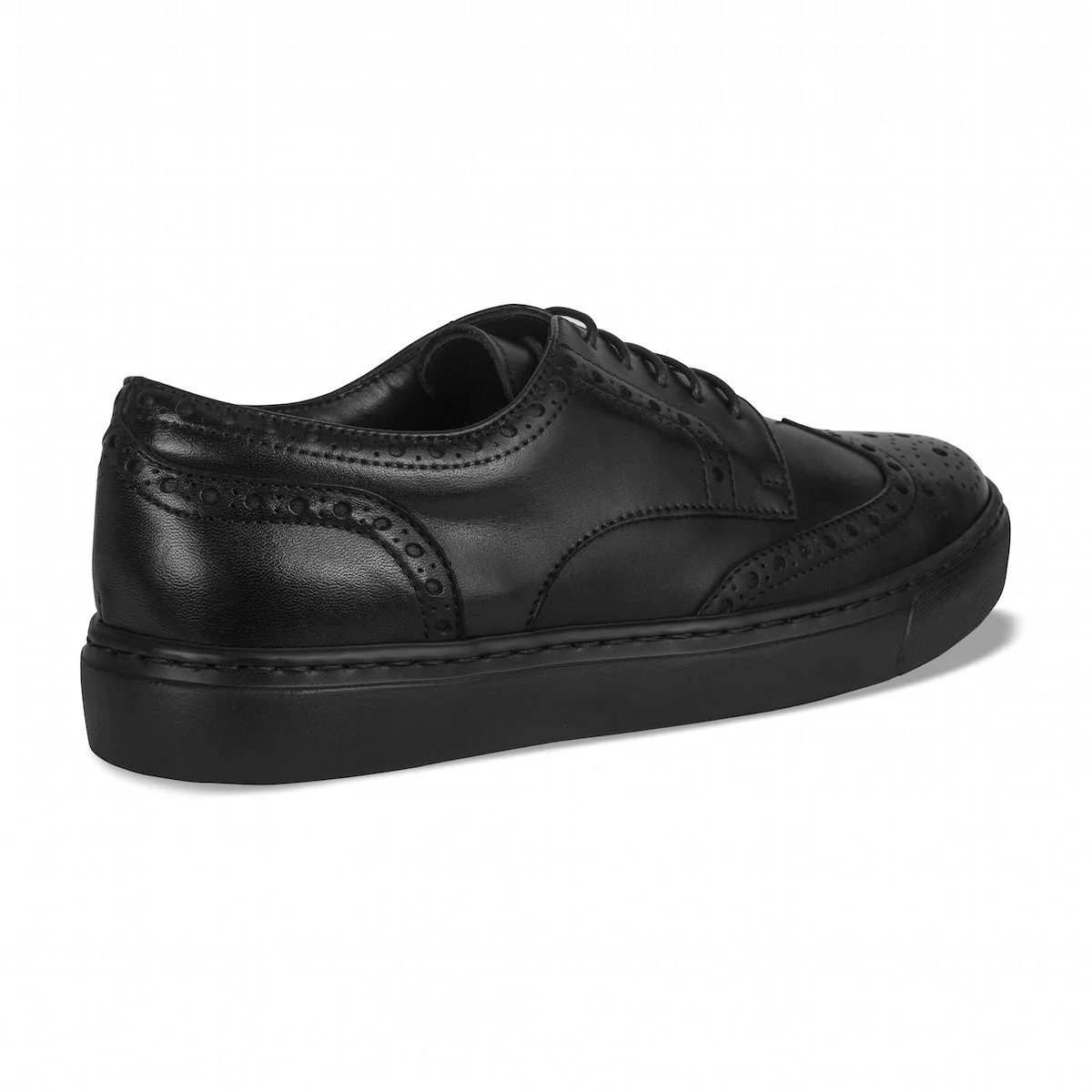 Women's Aida - Black Sneakers - Image 5